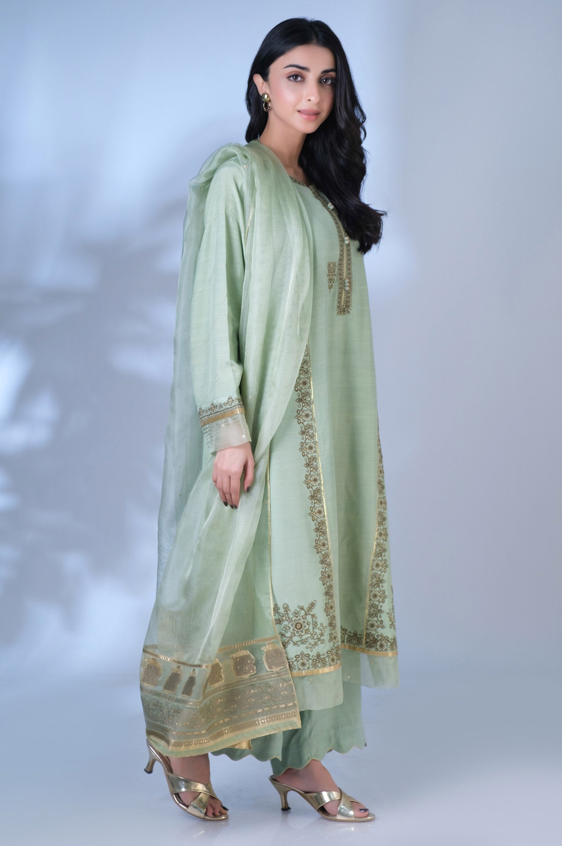 Zeen | Summer Collection 24 | 33227 - Luxury -  Libasekhas