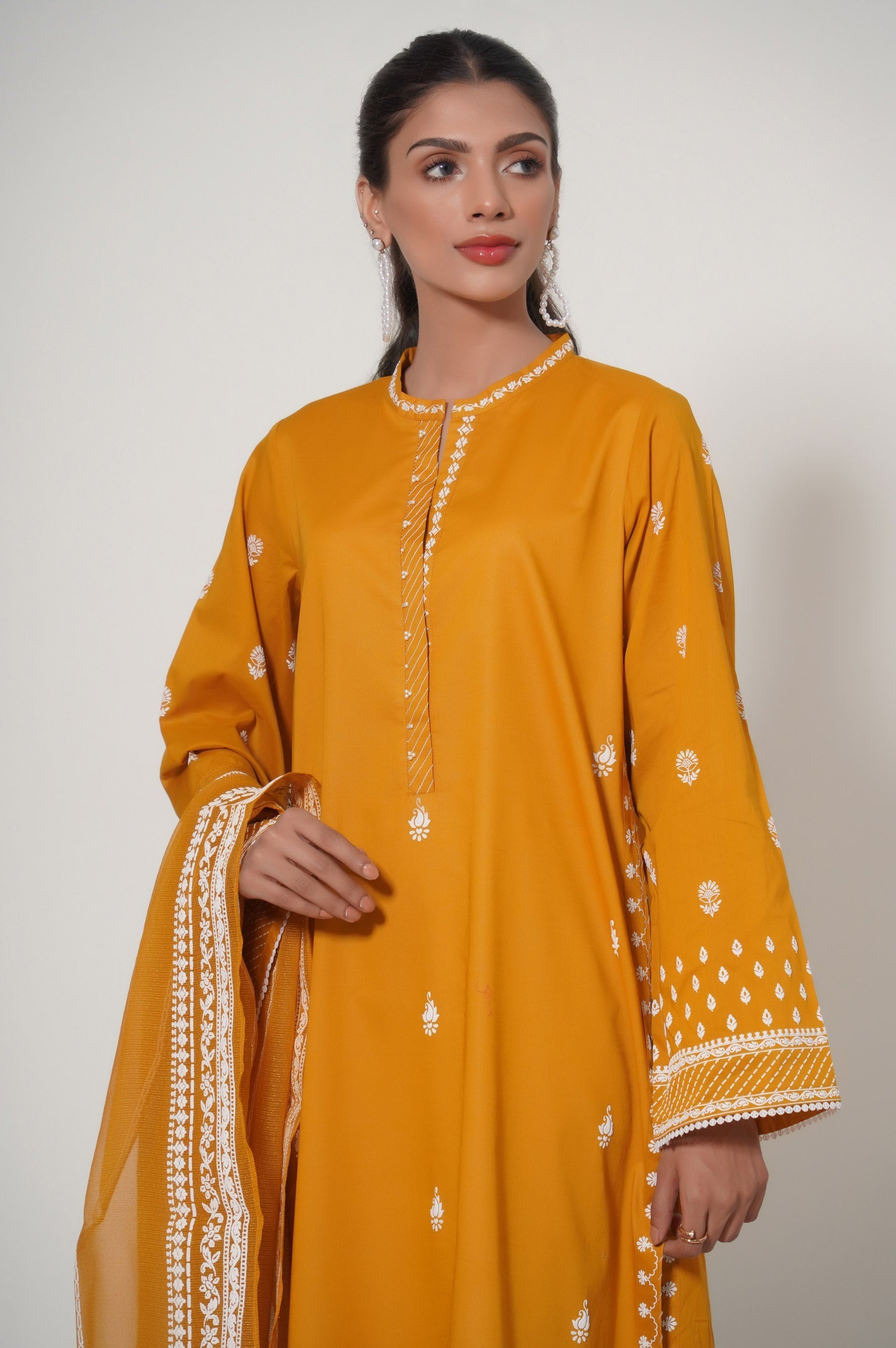 Zeen | Summer Collection 24 | 33465 - by - Libasekhas UK - Registered Vendor of : Zeen - 100% Original Designer Dresss