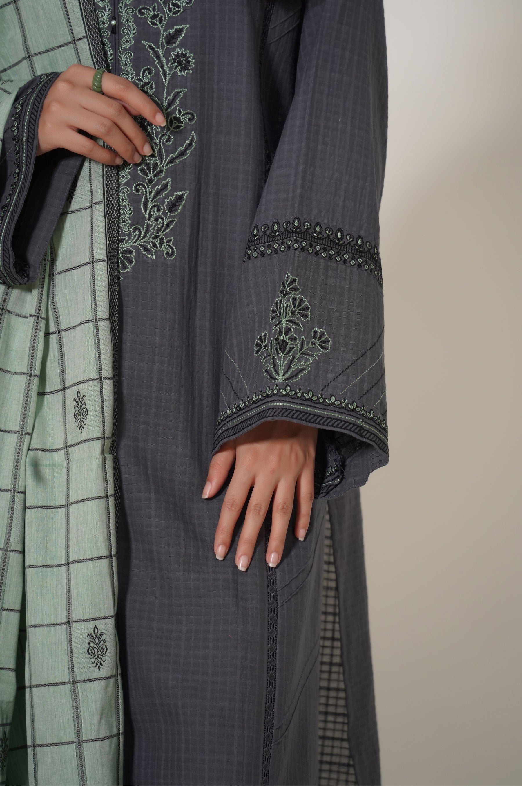 Zeen | Summer Collection 24 | 33475 - by - Libasekhas UK - Registered Vendor of : Zeen - 100% Original Designer Dresss
