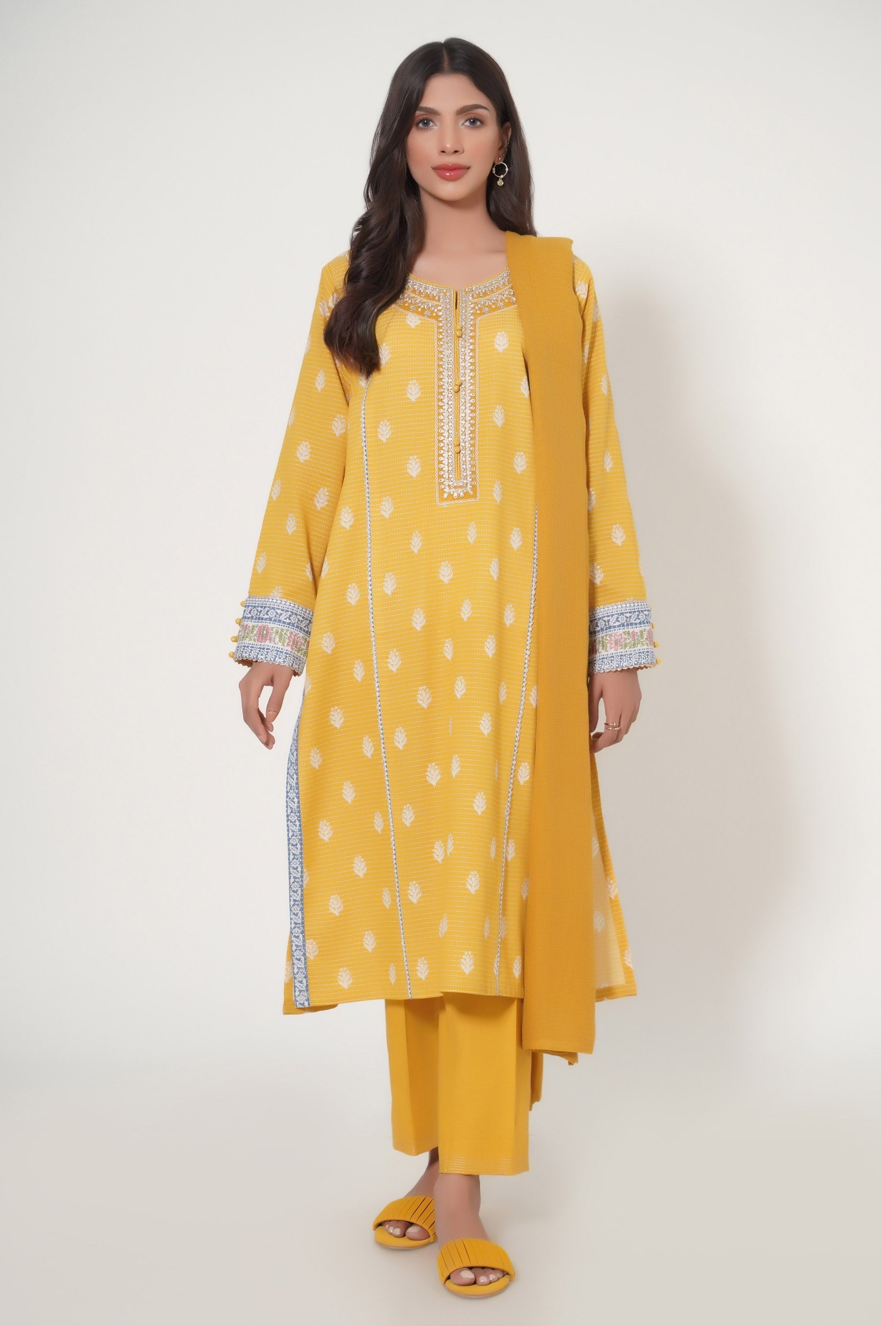 Zeen | Summer Collection 24 | 33480 - by - Libasekhas UK - Registered Vendor of : Zeen - 100% Original Designer Dresss