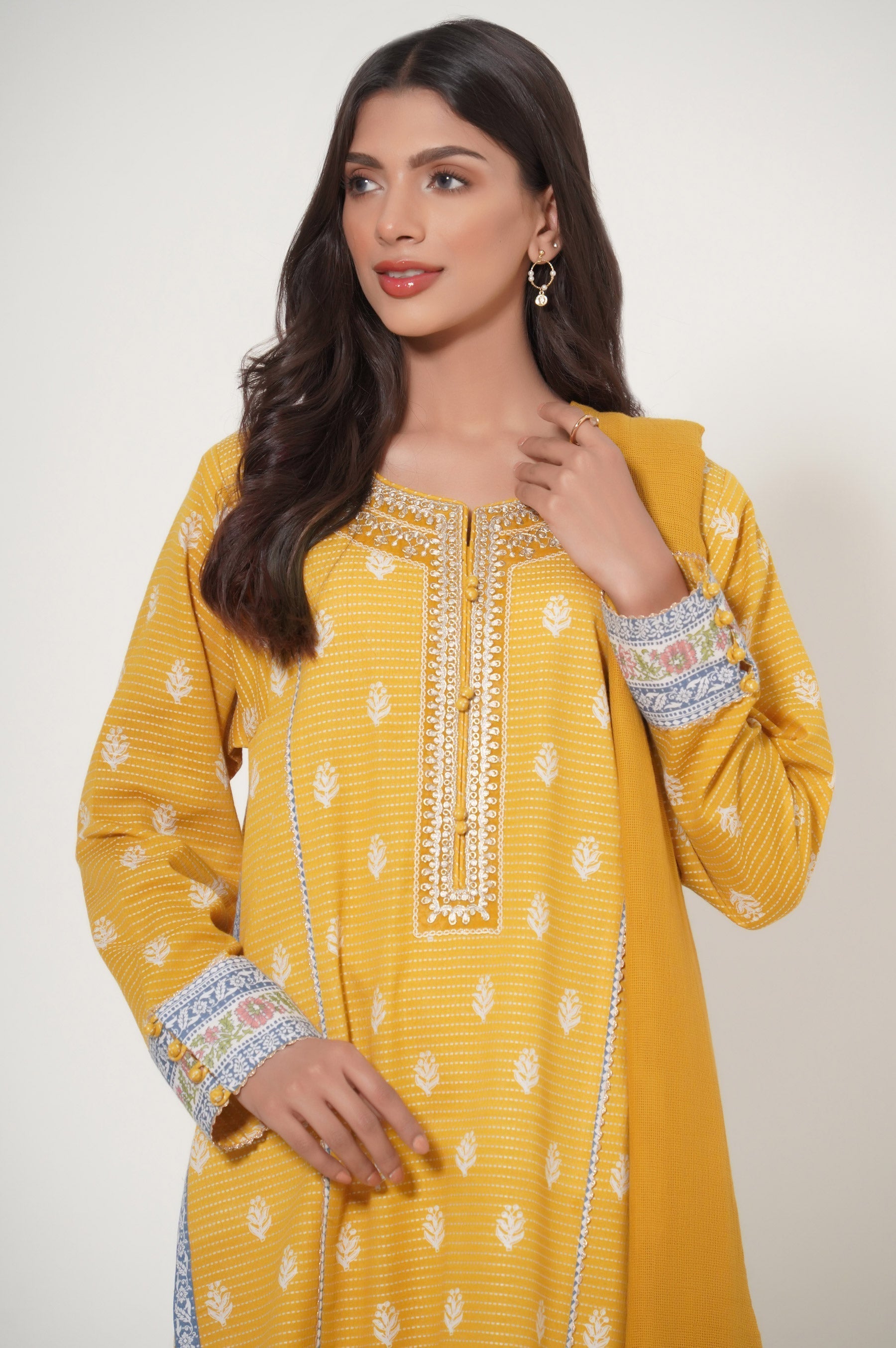 Zeen | Summer Collection 24 | 33480 - by - Libasekhas UK - Registered Vendor of : Zeen - 100% Original Designer Dresss