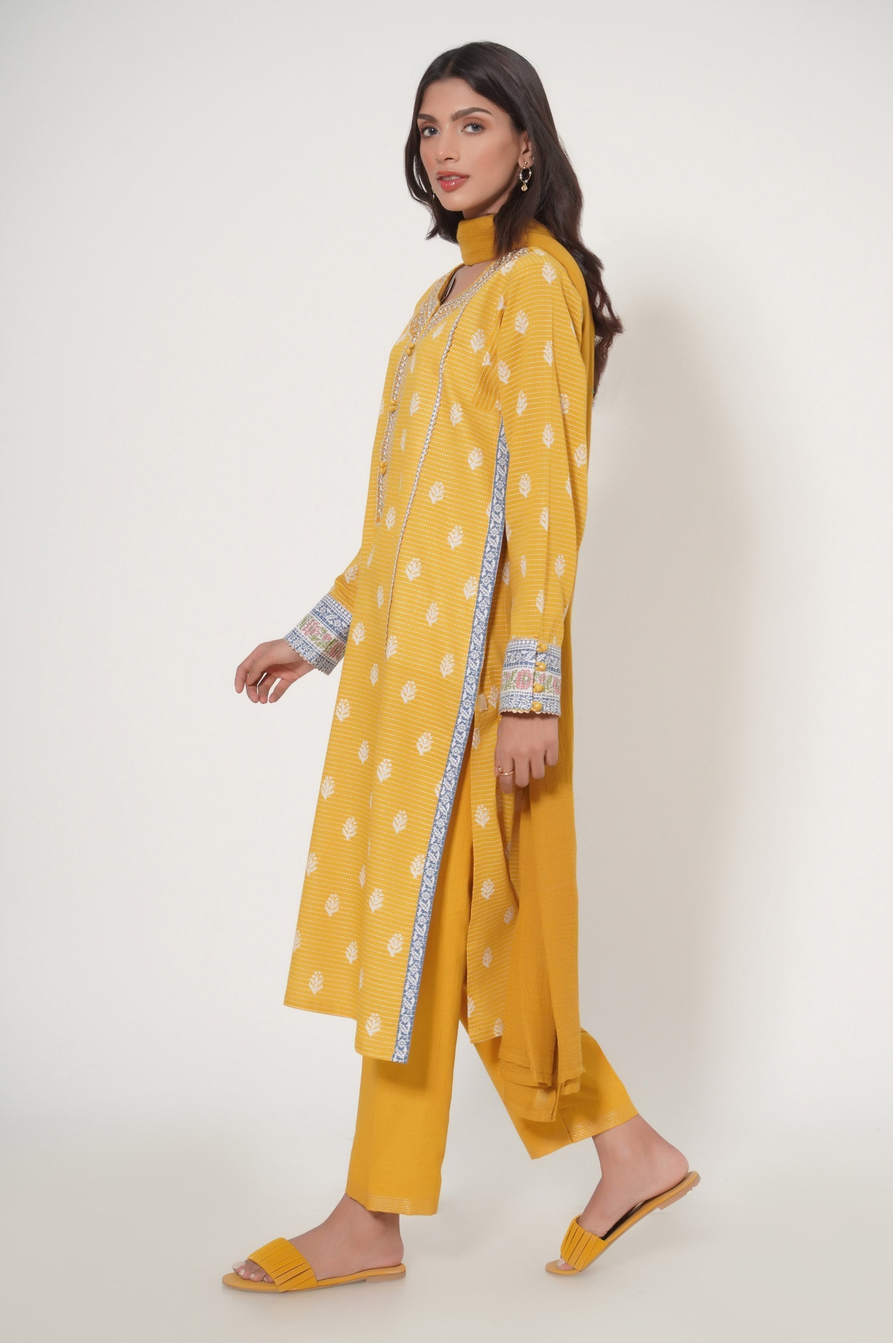 Zeen | Summer Collection 24 | 33480 - by - Libasekhas UK - Registered Vendor of : Zeen - 100% Original Designer Dresss
