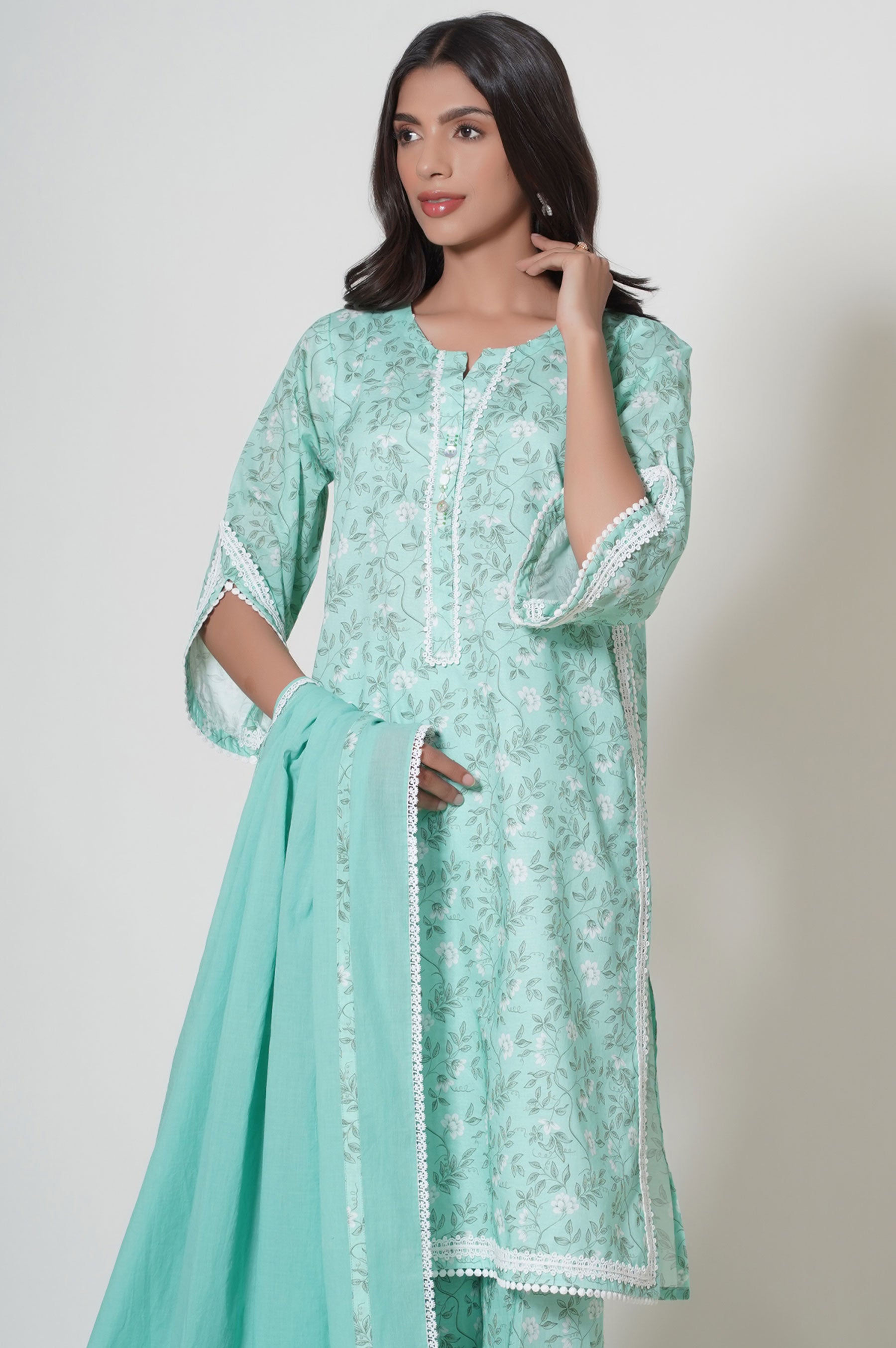 Zeen | Summer Collection 24 | 33615 - by - Libasekhas UK - Registered Vendor of : Zeen - 100% Original Designer Dresss