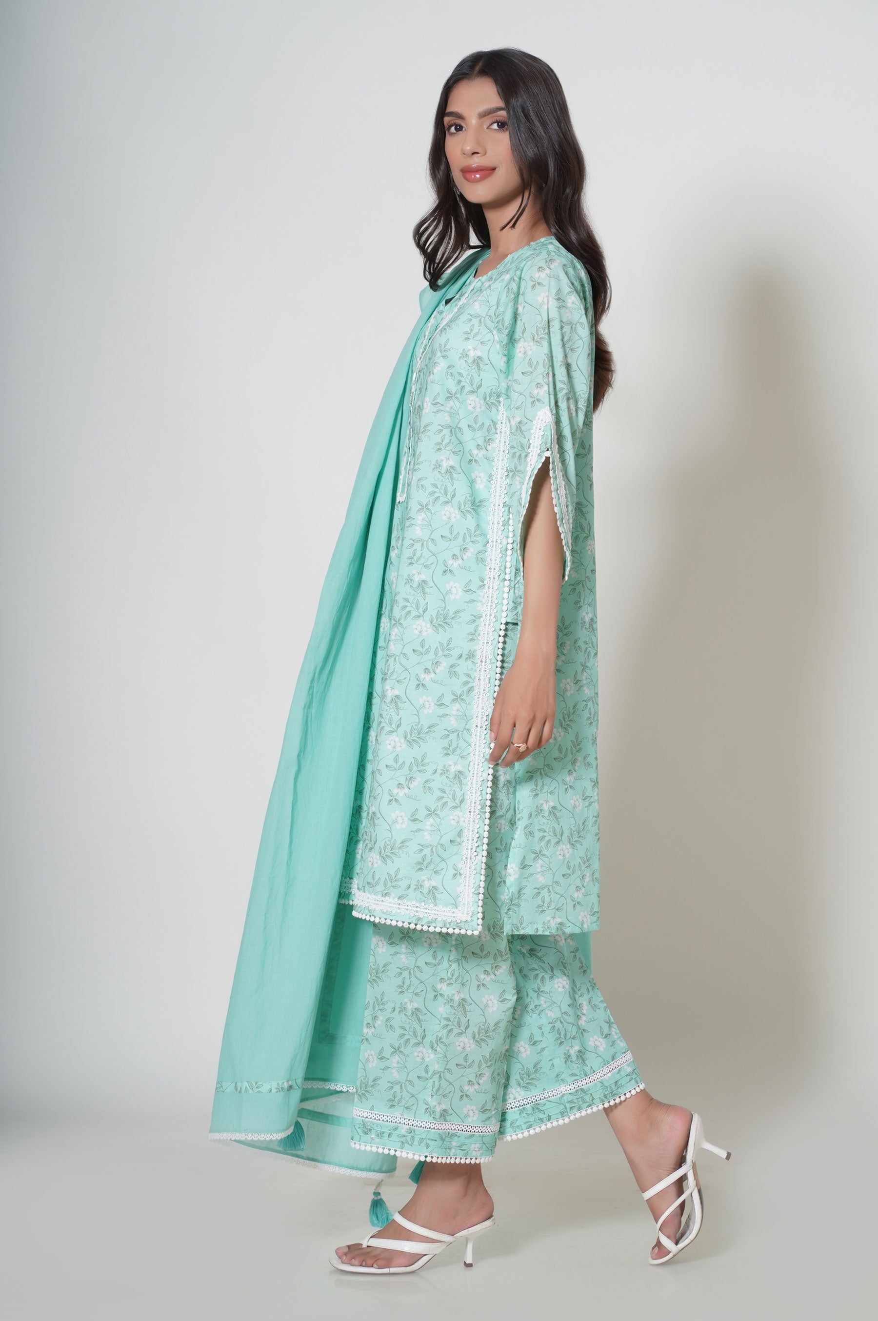 Zeen | Summer Collection 24 | 33615 - by - Libasekhas UK - Registered Vendor of : Zeen - 100% Original Designer Dresss
