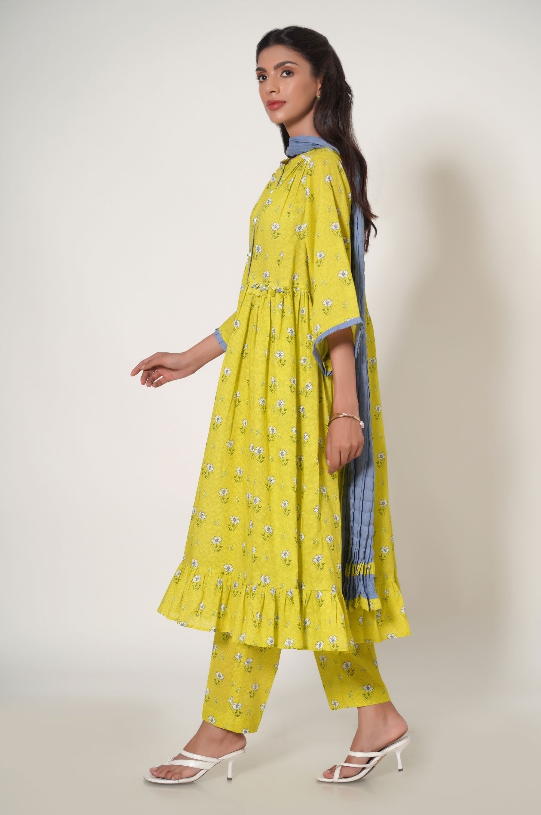 Zeen | Summer Collection 24 | 33616 - by - Libasekhas UK - Registered Vendor of : Zeen - 100% Original Designer Dresss