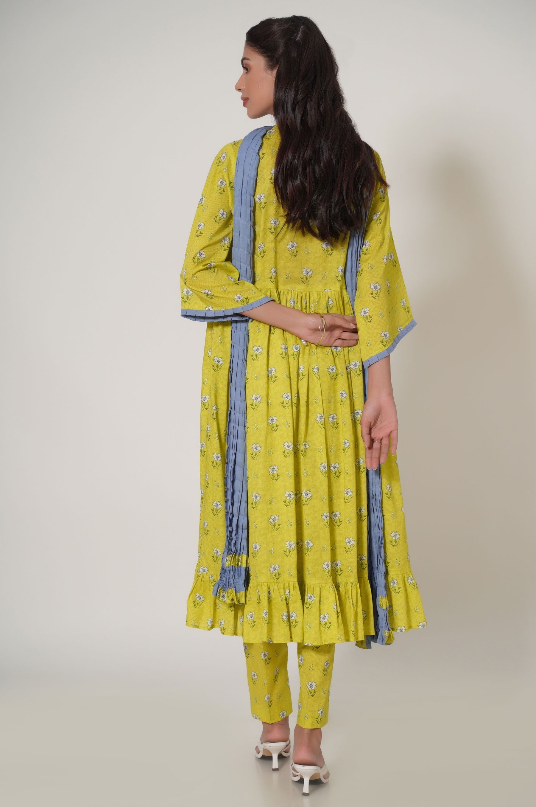 Zeen | Summer Collection 24 | 33616 - by - Libasekhas UK - Registered Vendor of : Zeen - 100% Original Designer Dresss