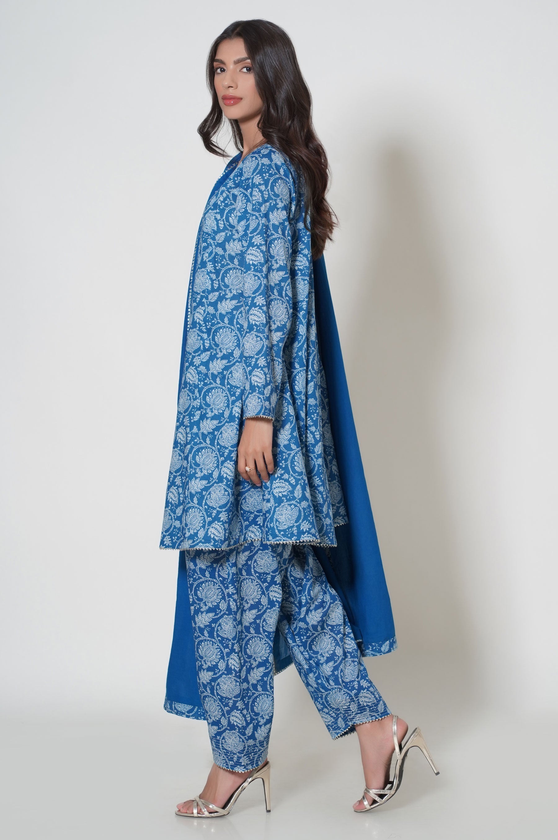 Zeen | Summer Collection 24 | 33617 - by - Libasekhas UK - Registered Vendor of : Zeen - 100% Original Designer Dresss