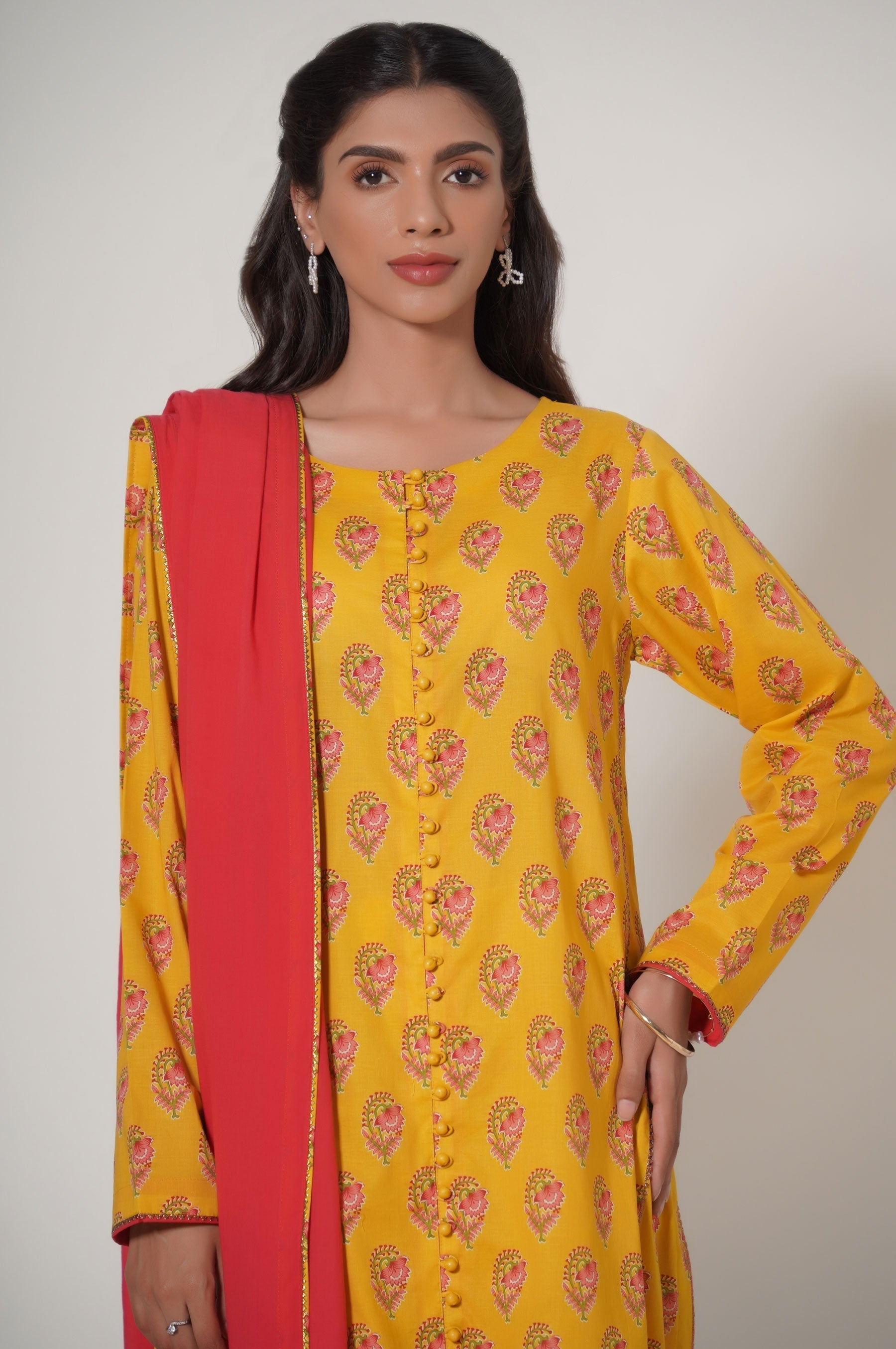Zeen | Summer Collection 24 | 33618 - by - Libasekhas UK - Registered Vendor of : Zeen - 100% Original Designer Dresss