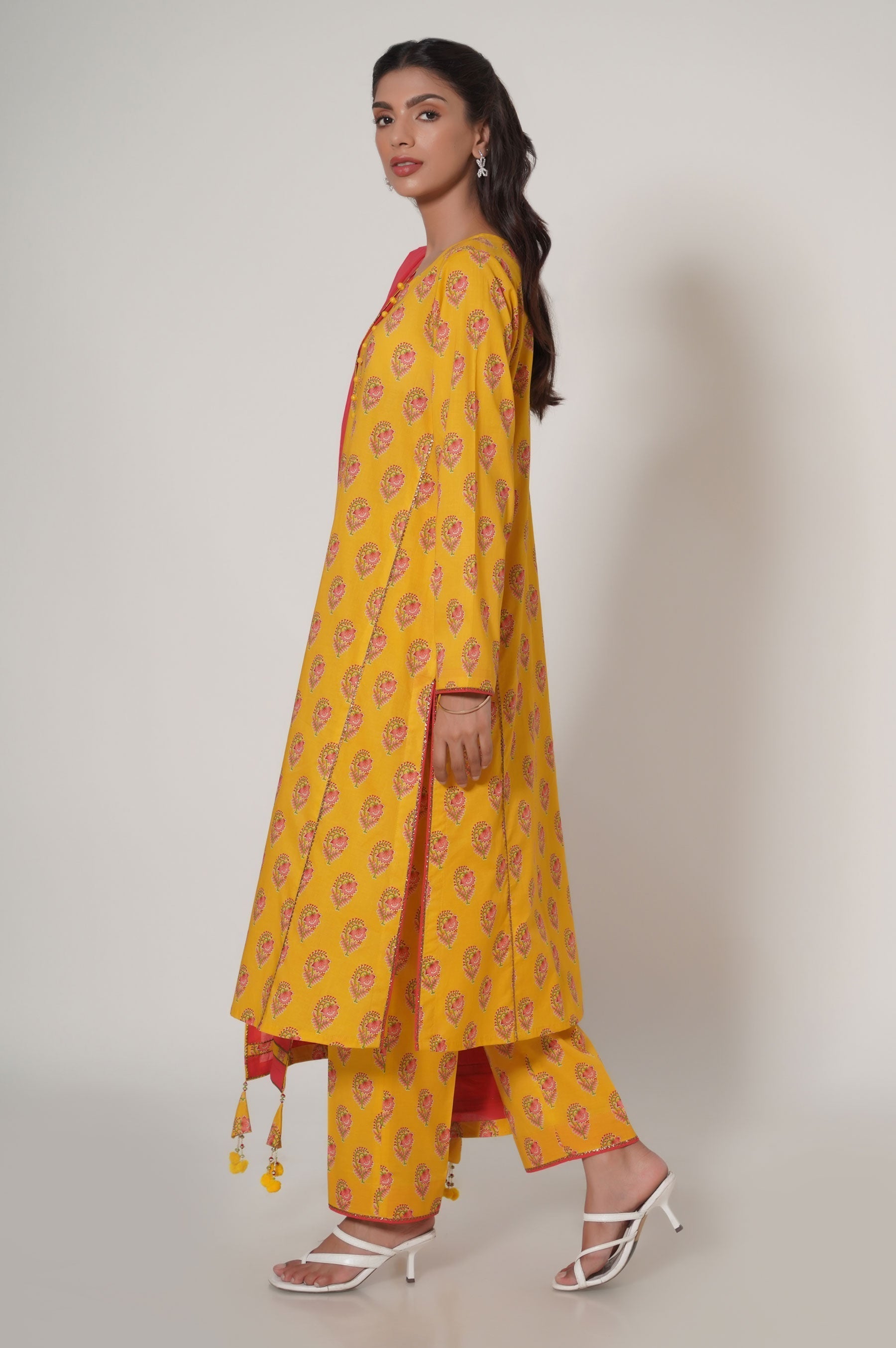 Zeen | Summer Collection 24 | 33618 - by - Libasekhas UK - Registered Vendor of : Zeen - 100% Original Designer Dresss
