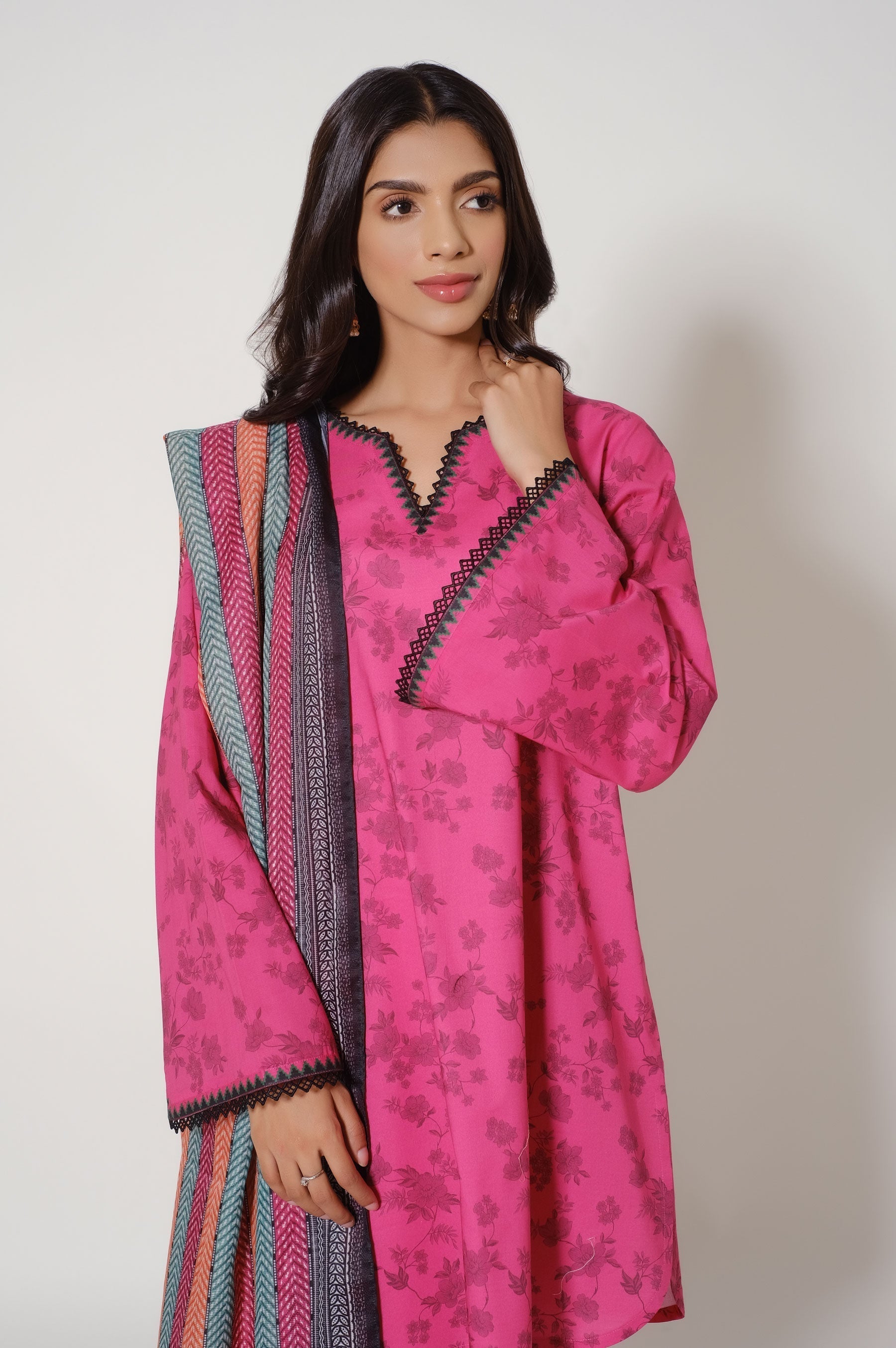 Zeen | Summer Collection 24 | 33620 - by - Libasekhas UK - Registered Vendor of : Zeen - 100% Original Designer Dresss