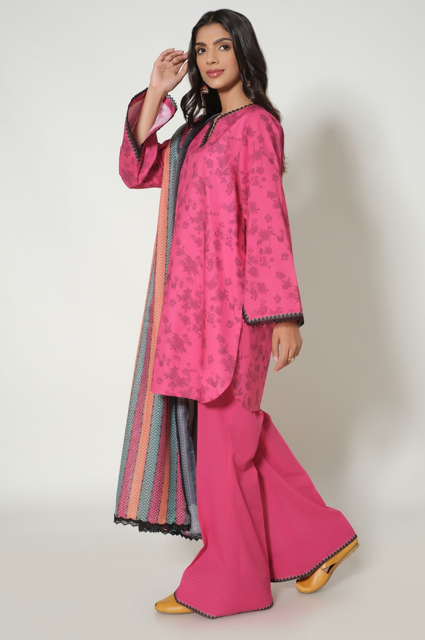 Zeen | Summer Collection 24 | 33620 - by - Libasekhas UK - Registered Vendor of : Zeen - 100% Original Designer Dresss