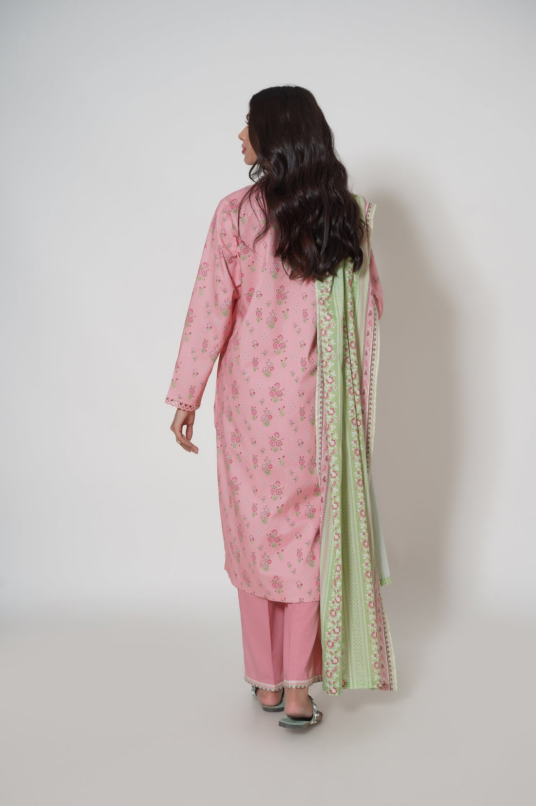 Zeen | Summer Collection 24 | 33626 - by - Libasekhas UK - Registered Vendor of : Zeen - 100% Original Designer Dresss