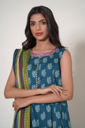 Zeen | Summer Collection 24 | 33621 - by - Libasekhas UK - Registered Vendor of : Zeen - 100% Original Designer Dresss