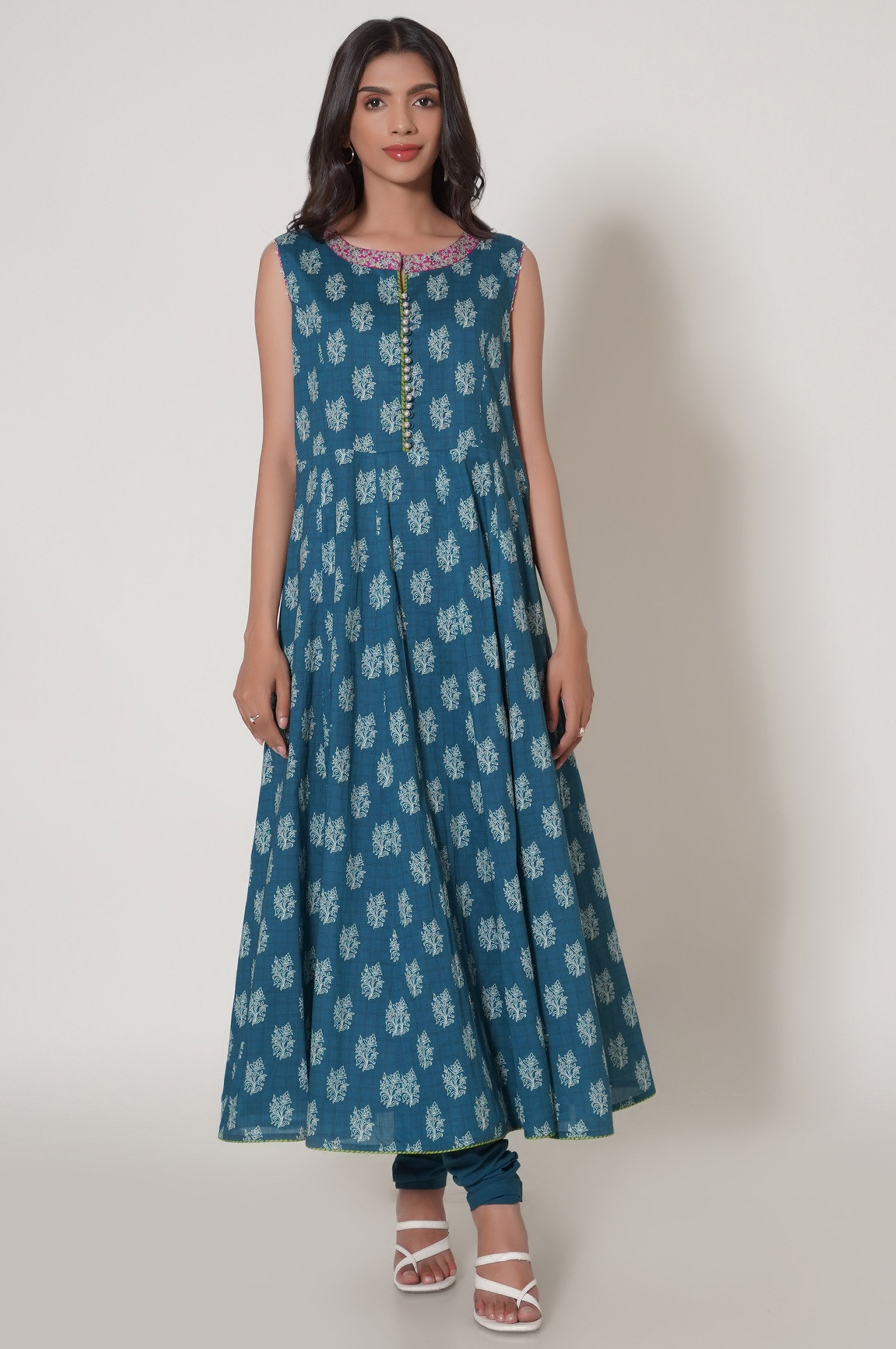 Zeen | Summer Collection 24 | 33621 - by - Libasekhas UK - Registered Vendor of : Zeen - 100% Original Designer Dresss