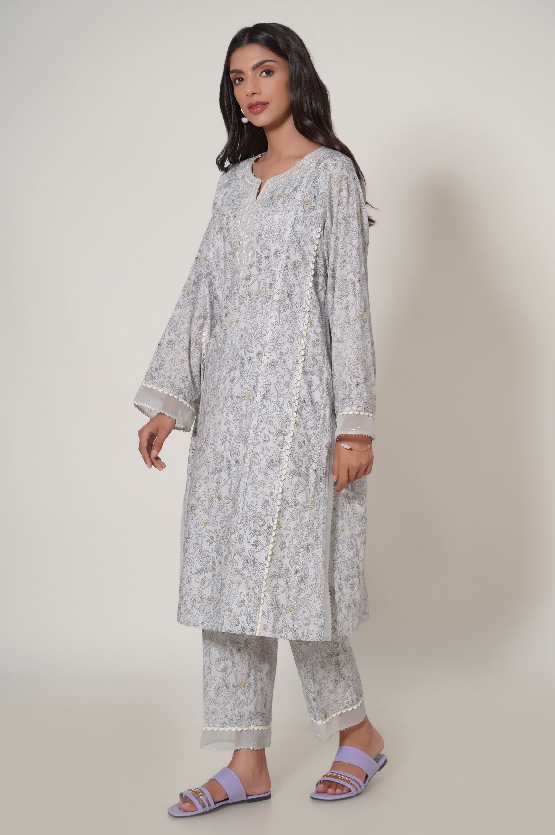 Zeen | Summer Collection 24 | 33622 - by - Libasekhas UK - Registered Vendor of : Zeen - 100% Original Designer Dresss