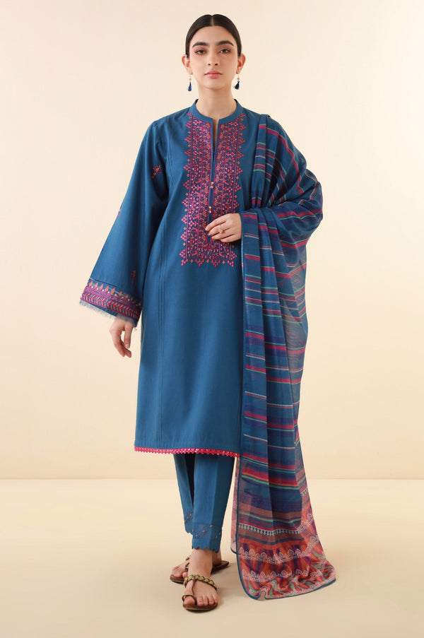 Zeen | Summer Collection 24 | 34201 - by - Libasekhas UK - Registered Vendor of : Zeen - 100% Original Designer Dresss