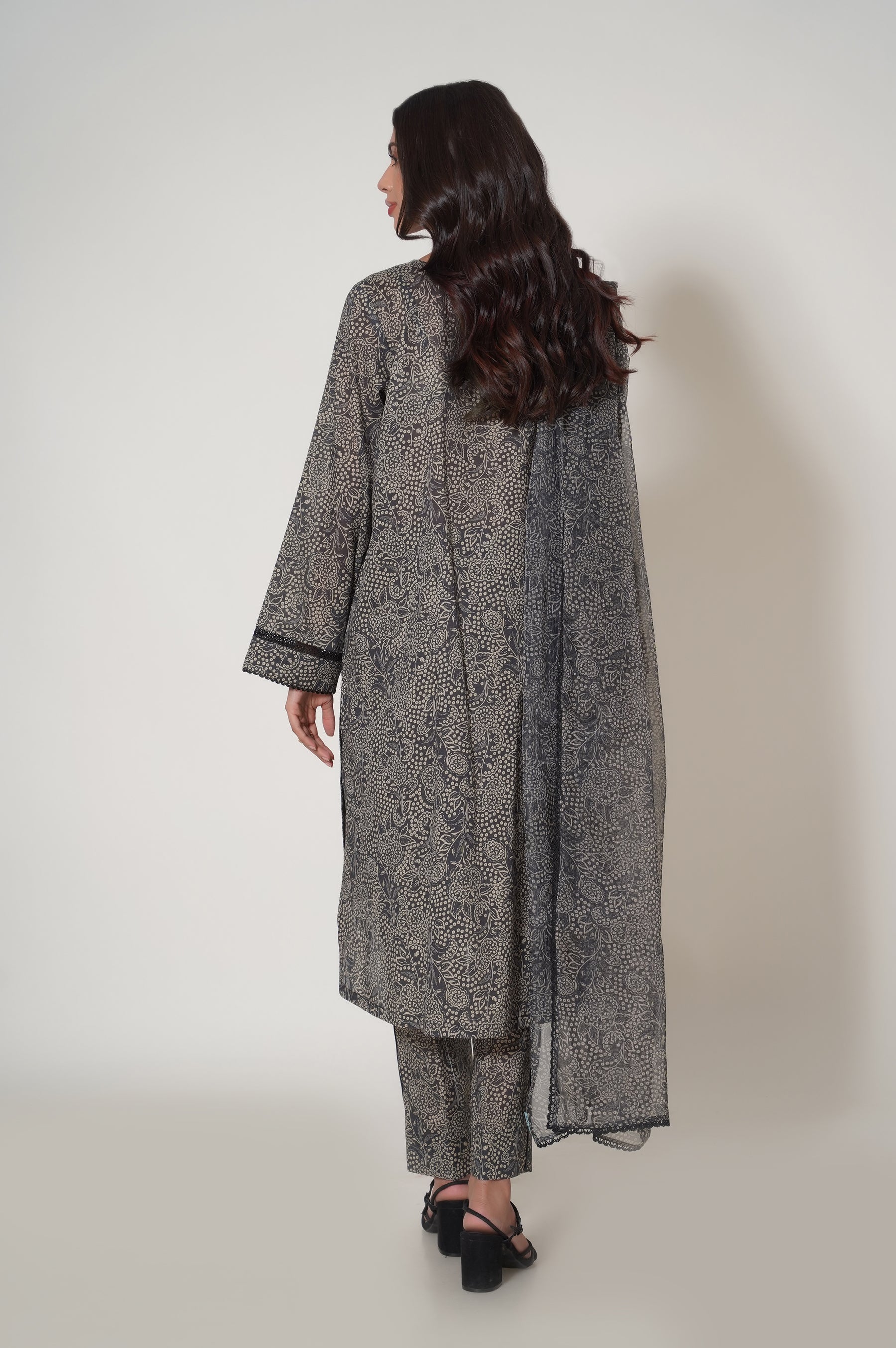 Zeen | Summer Collection 24 | 33623 - by - Libasekhas UK - Registered Vendor of : Zeen - 100% Original Designer Dresss