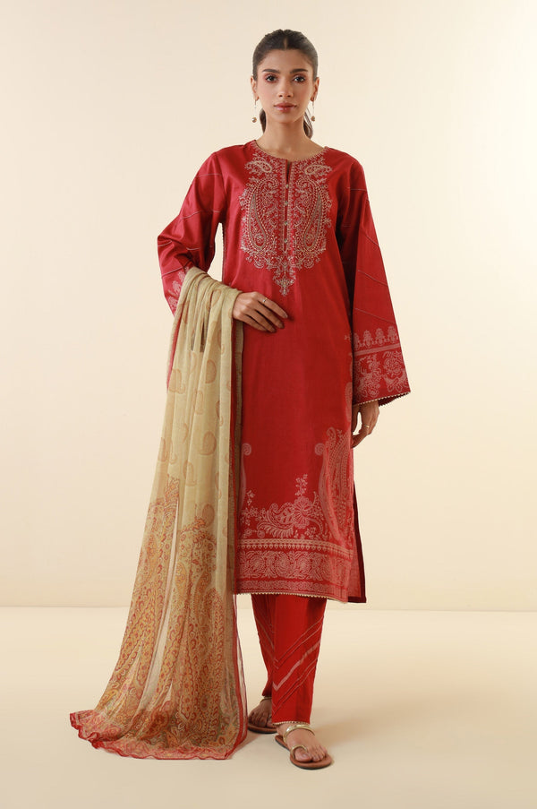Zeen | Summer Collection 24 | 34211 - by - Libasekhas UK - Registered Vendor of : Zeen - 100% Original Designer Dresss
