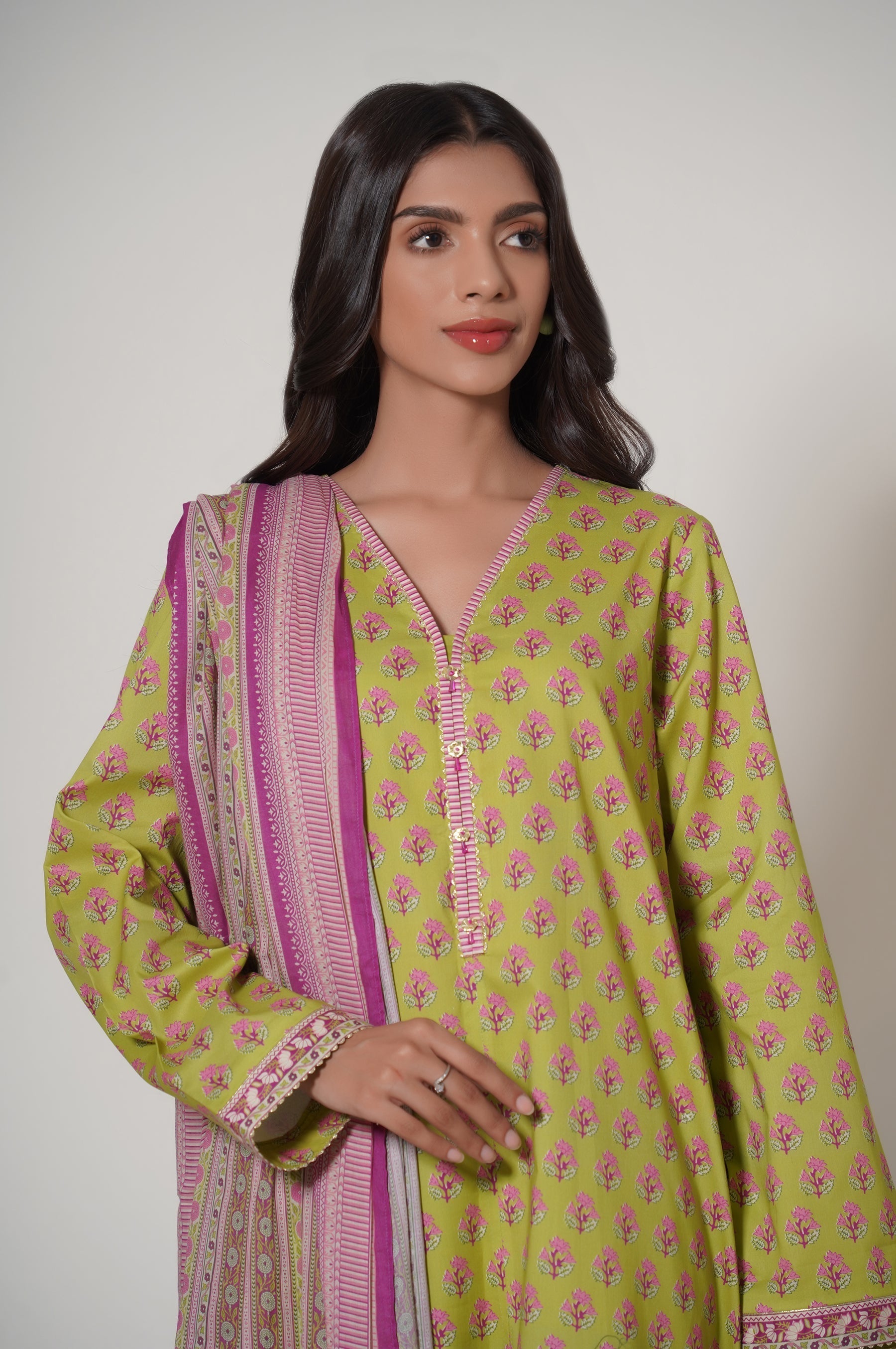 Zeen | Summer Collection 24 | 33625 - by - Libasekhas UK - Registered Vendor of : Zeen - 100% Original Designer Dresss