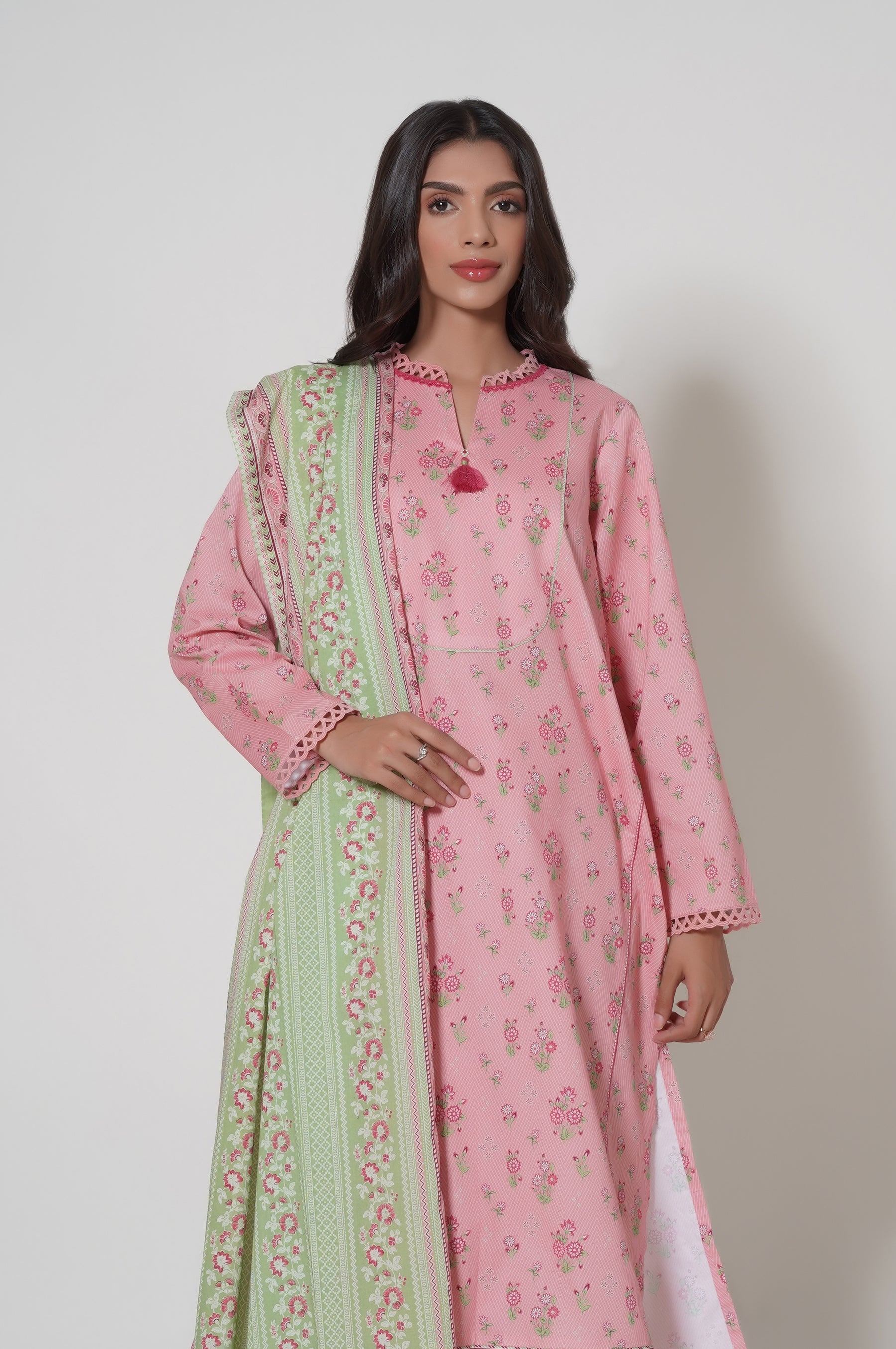 Zeen | Summer Collection 24 | 33626 - by - Libasekhas UK - Registered Vendor of : Zeen - 100% Original Designer Dresss