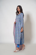 Zeen | Summer Collection 24 | 33627 - by - Libasekhas UK - Registered Vendor of : Zeen - 100% Original Designer Dresss