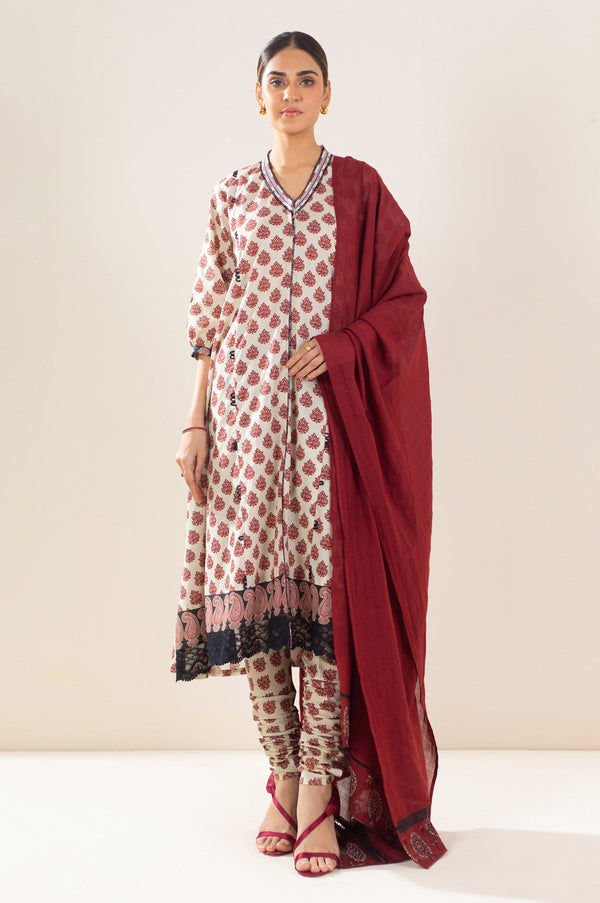 Zeen | Summer Collection 24 | 34214 - by - Libasekhas UK - Registered Vendor of : Zeen - 100% Original Designer Dresss