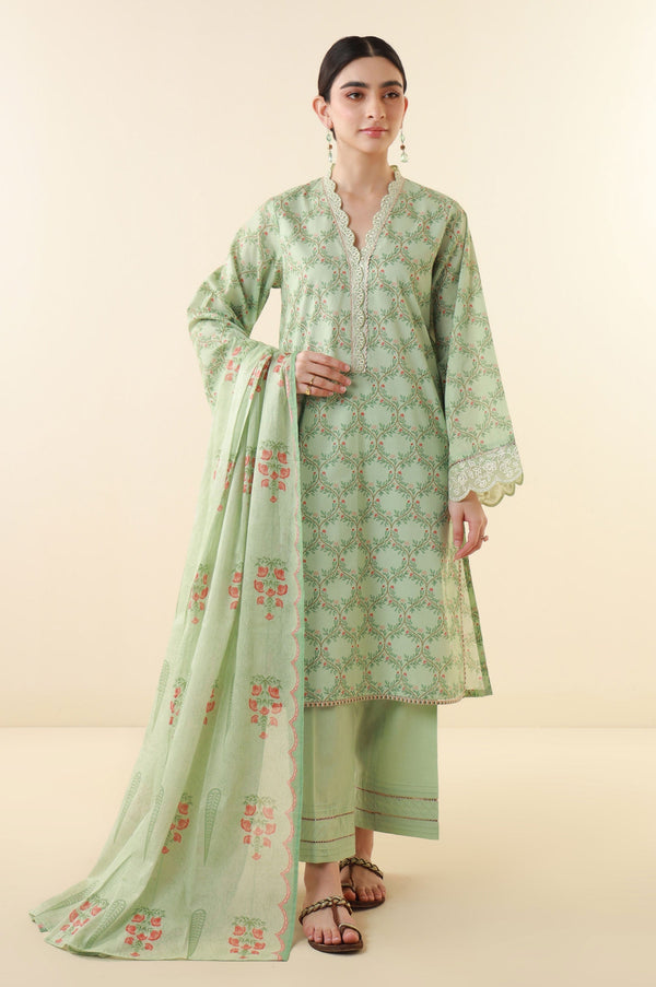 Zeen | Summer Collection 24 | 34217 - by - Libasekhas UK - Registered Vendor of : Zeen - 100% Original Designer Dresss