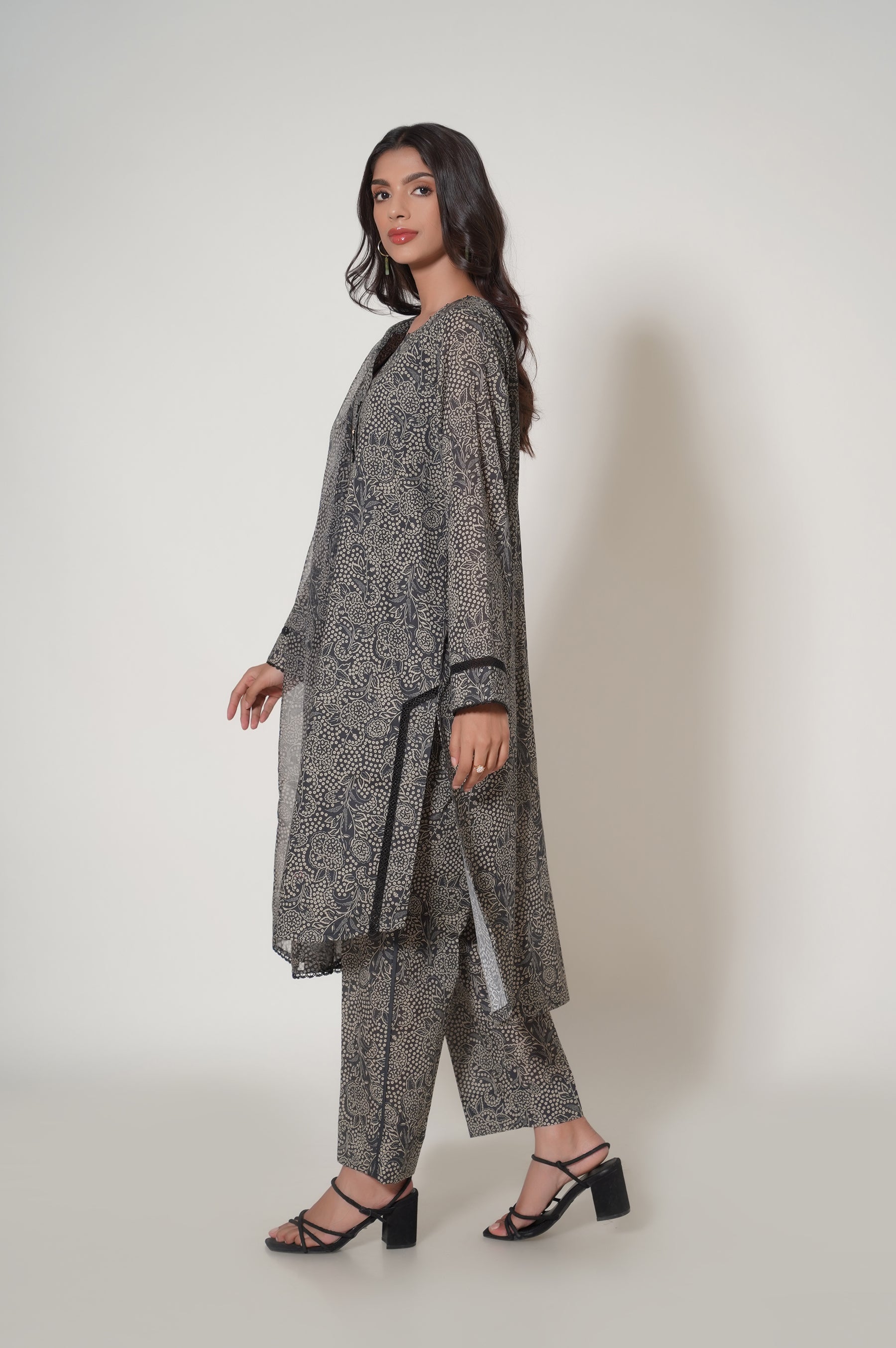 Zeen | Summer Collection 24 | 33623 - by - Libasekhas UK - Registered Vendor of : Zeen - 100% Original Designer Dresss