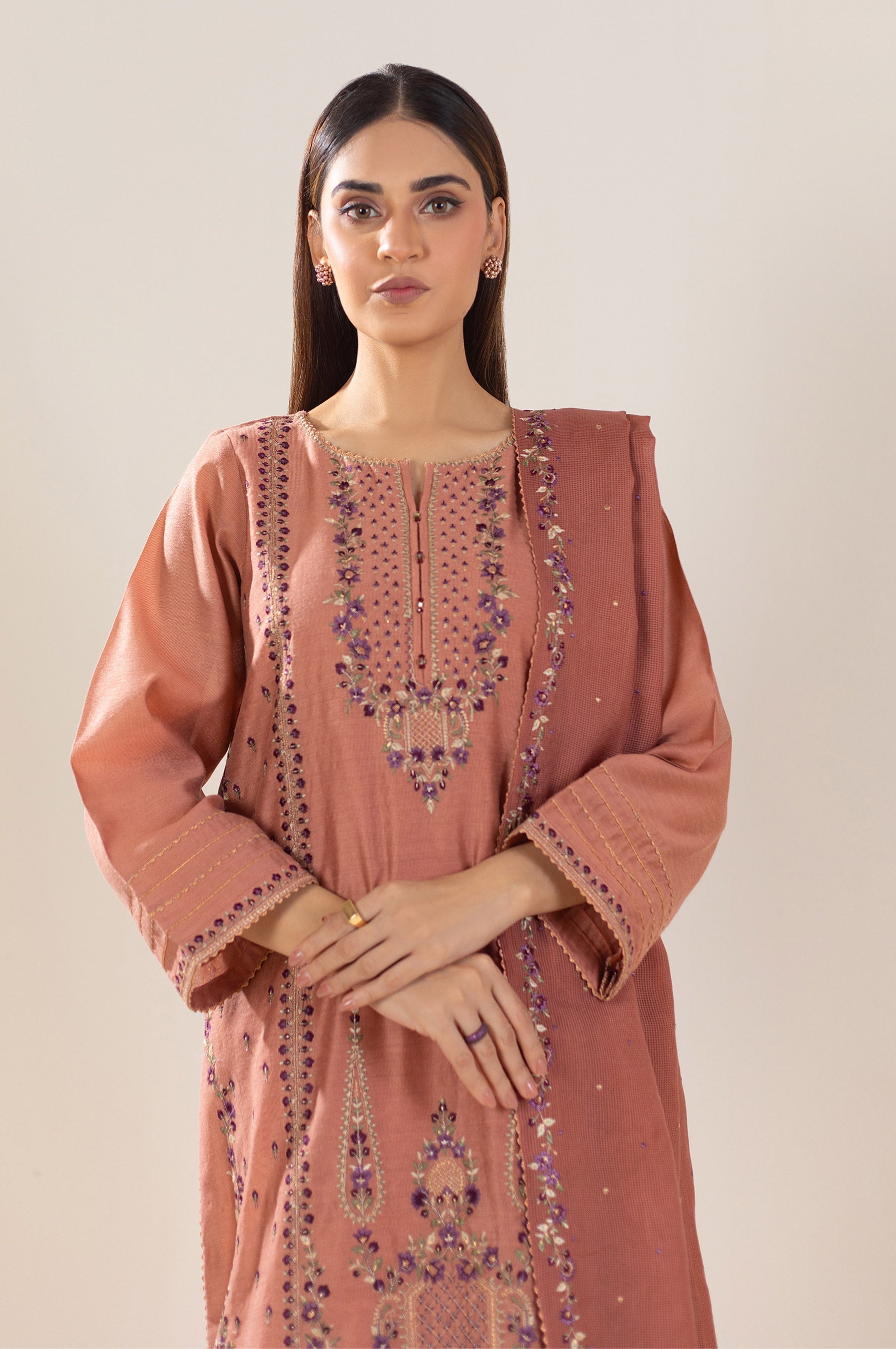 Zeen | Summer Collection 24 | 33105 - by - Libasekhas UK - Registered Vendor of : Zeen - 100% Original Designer Dresss