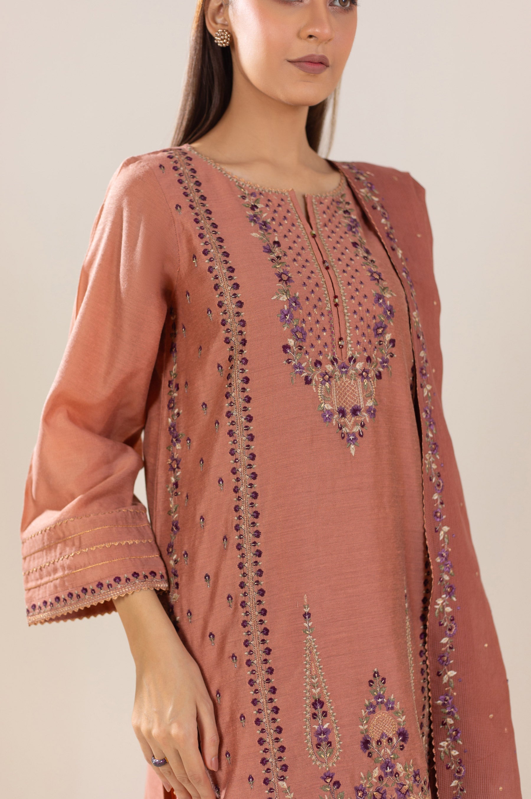 Zeen | Summer Collection 24 | 33105 - by - Libasekhas UK - Registered Vendor of : Zeen - 100% Original Designer Dresss