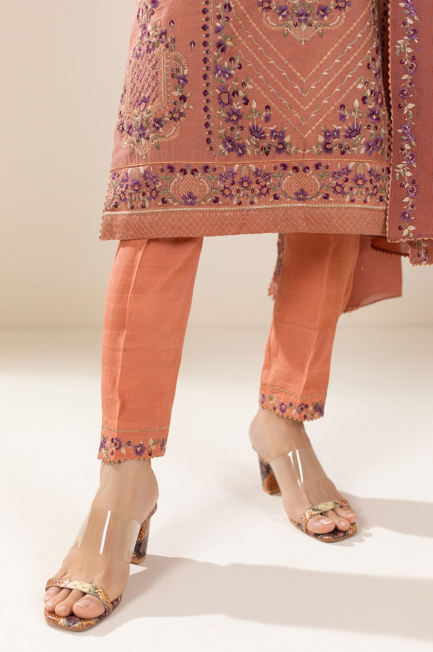 Zeen | Summer Collection 24 | 33105 - by - Libasekhas UK - Registered Vendor of : Zeen - 100% Original Designer Dresss