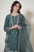 Zeen | Summer Collection 24 | 33238 - by - Libasekhas UK - Registered Vendor of : Zeen - 100% Original Designer Dresss