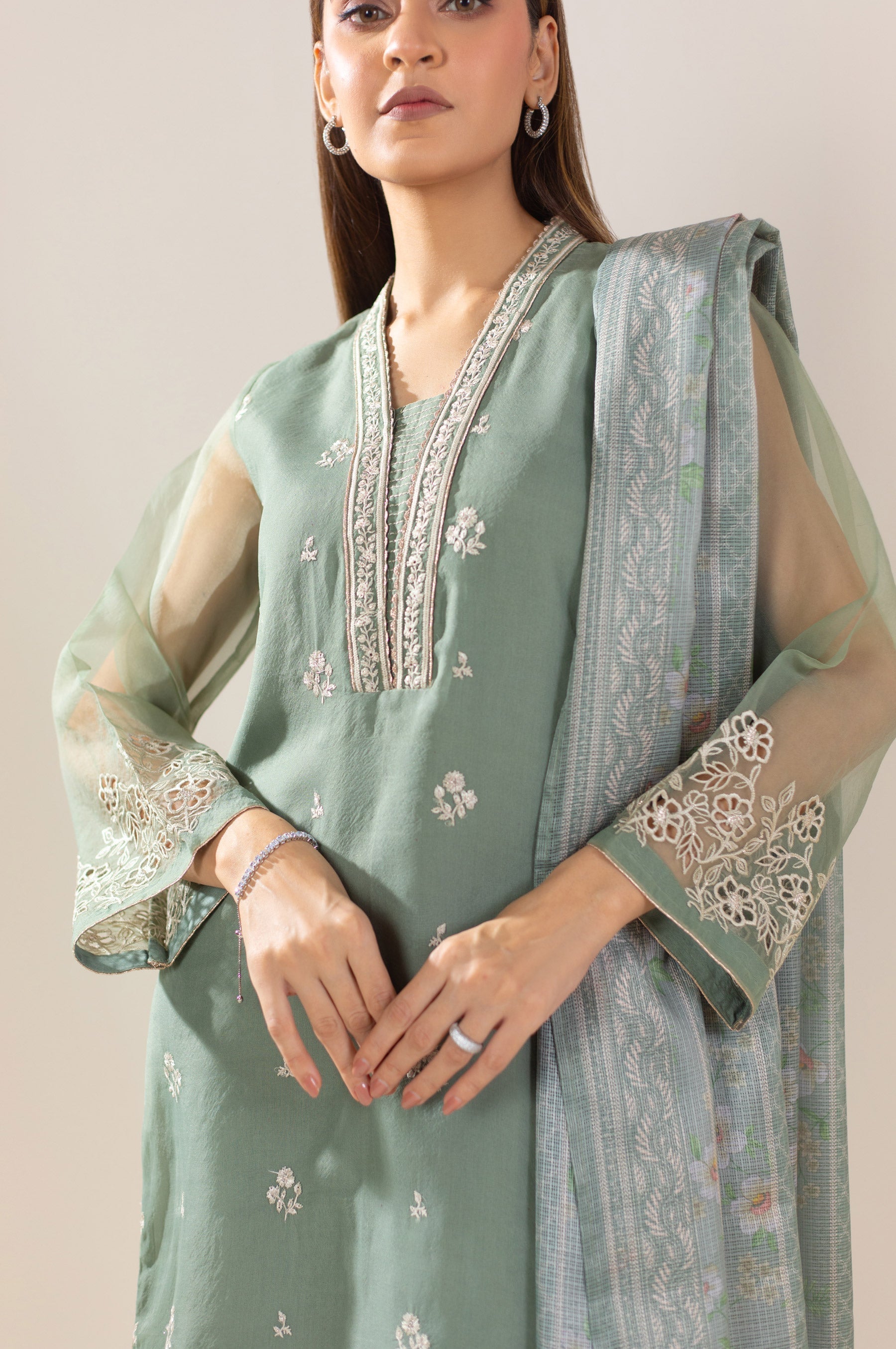 Zeen | Summer Collection 24 | 33242 - by - Libasekhas UK - Registered Vendor of : Zeen - 100% Original Designer Dresss