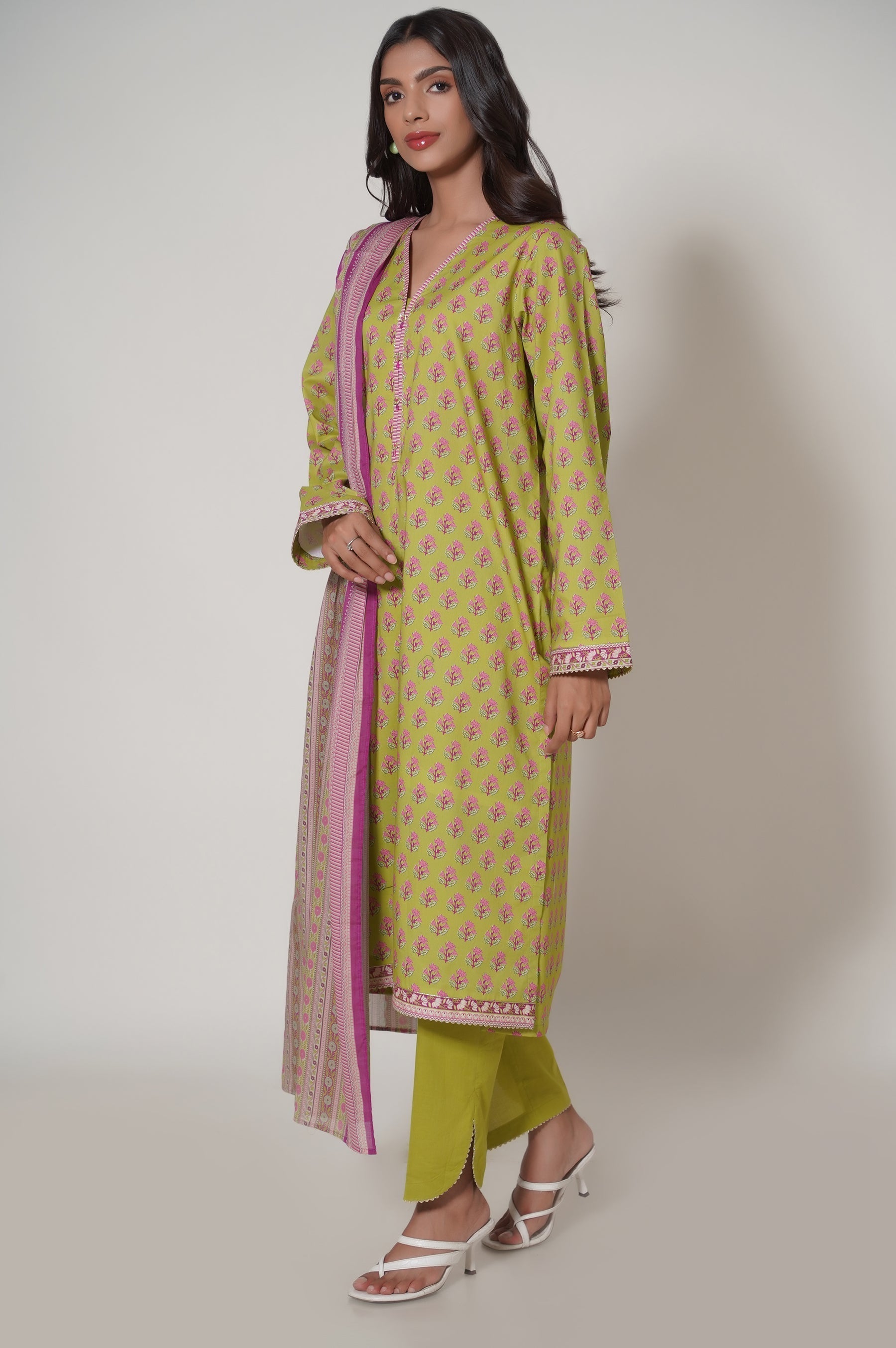 Zeen | Summer Collection 24 | 33625 - by - Libasekhas UK - Registered Vendor of : Zeen - 100% Original Designer Dresss