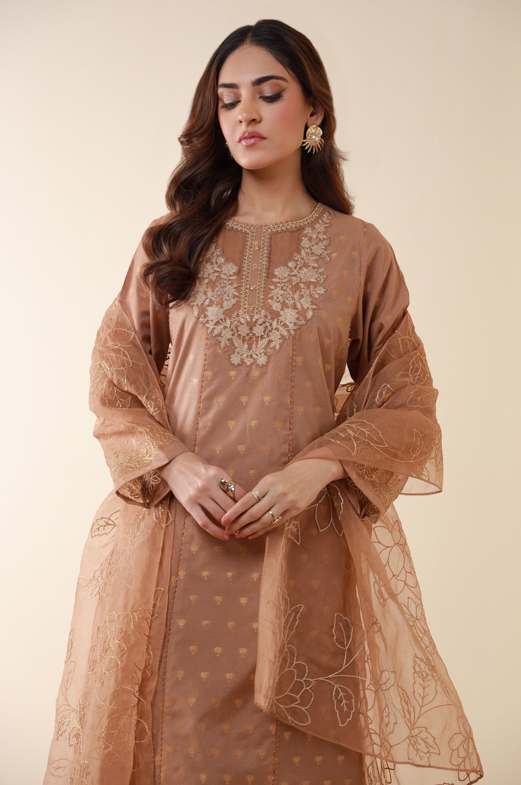 Zeen | Summer Collection 24 | 34106 - by - Libasekhas UK - Registered Vendor of : Zeen - 100% Original Designer Dresss