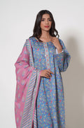 Zeen | Summer Collection 24 | 33627 - by - Libasekhas UK - Registered Vendor of : Zeen - 100% Original Designer Dresss