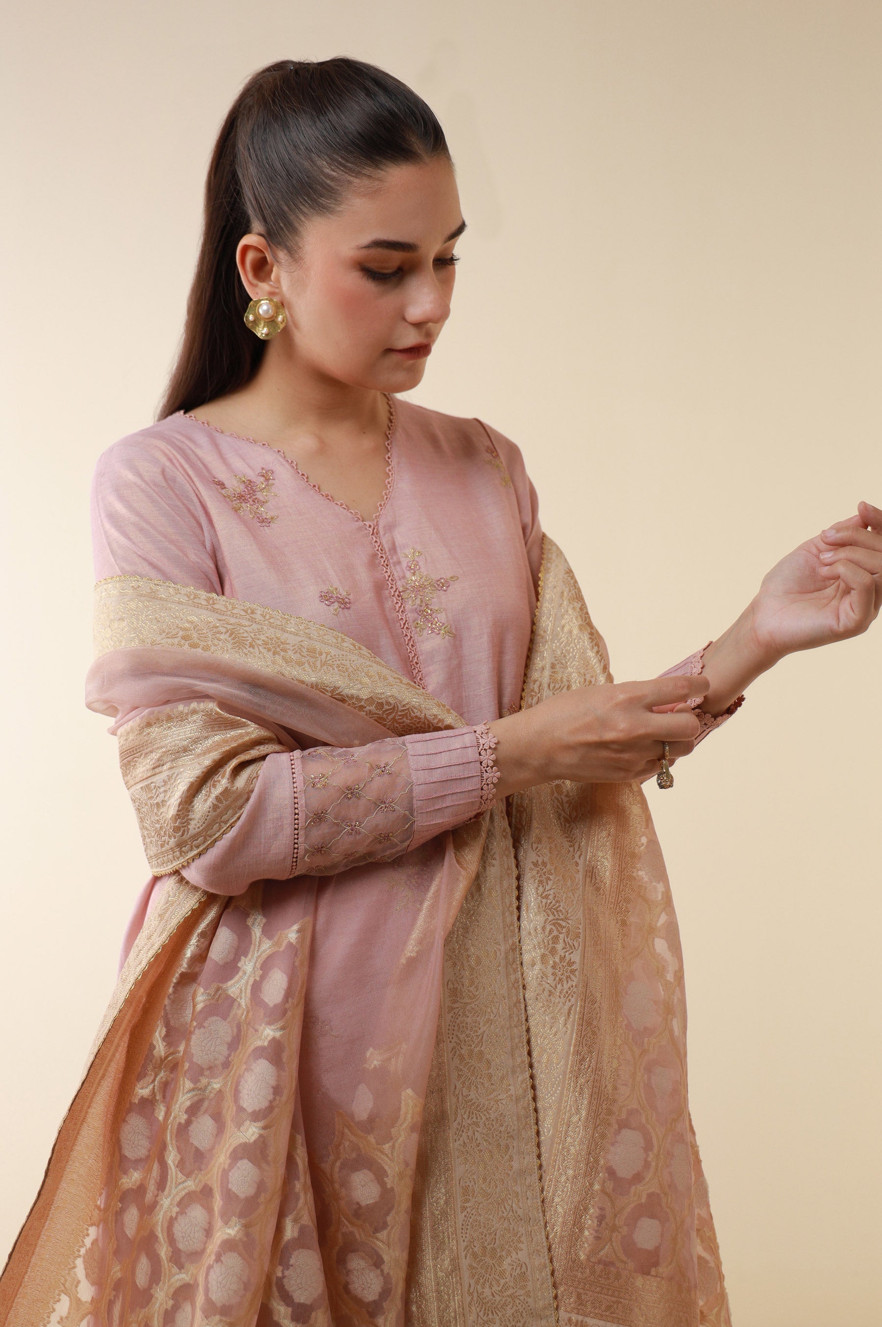 Zeen | Summer Collection 24 | 34112 - by - Libasekhas UK - Registered Vendor of : Zeen - 100% Original Designer Dresss