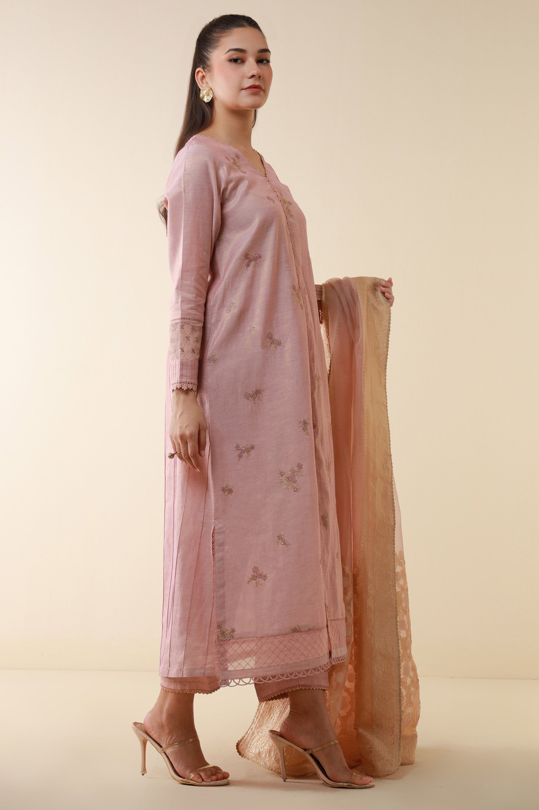 Zeen | Summer Collection 24 | 34112 - by - Libasekhas UK - Registered Vendor of : Zeen - 100% Original Designer Dresss