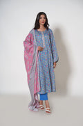Zeen | Summer Collection 24 | 33627 - by - Libasekhas UK - Registered Vendor of : Zeen - 100% Original Designer Dresss