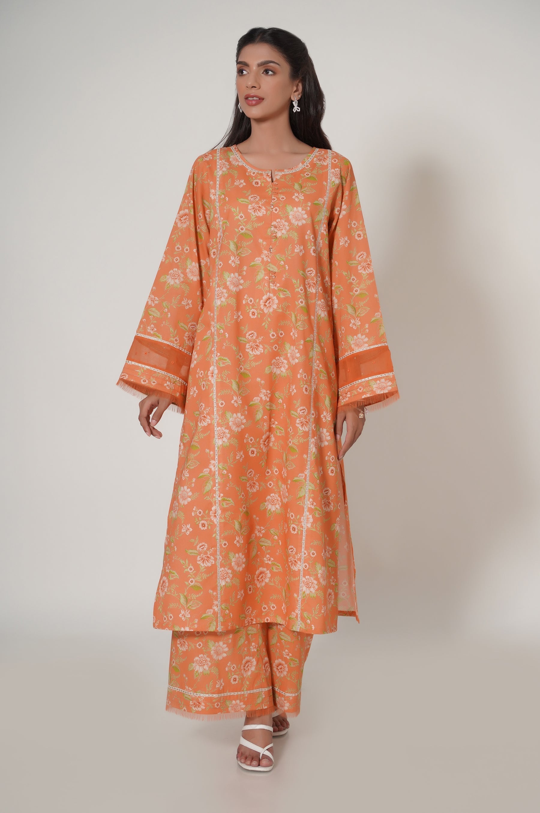 Zeen | Summer Collection 24 | 33624 - by - Libasekhas UK - Registered Vendor of : Zeen - 100% Original Designer Dresss