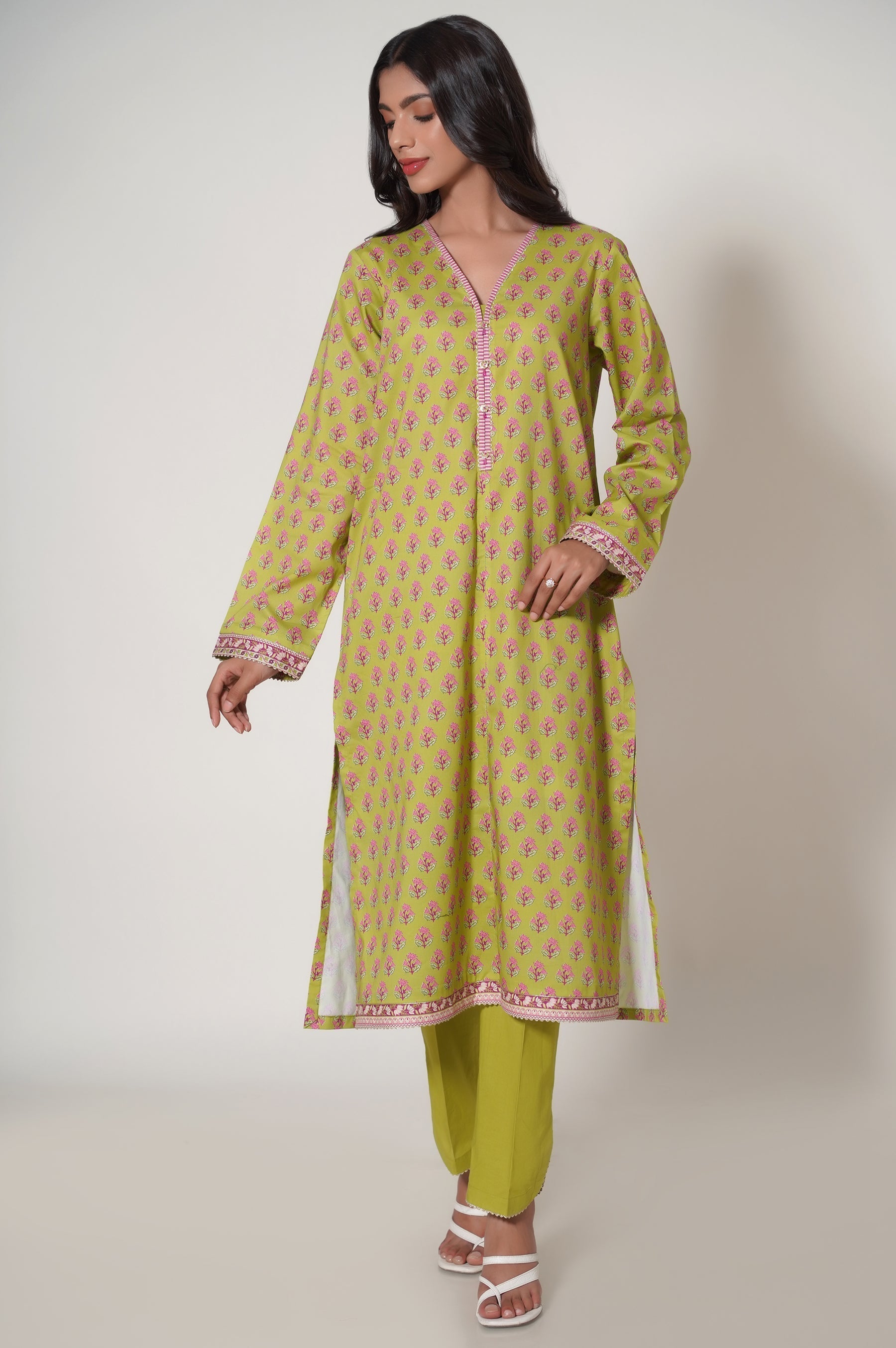 Zeen | Summer Collection 24 | 33625 - by - Libasekhas UK - Registered Vendor of : Zeen - 100% Original Designer Dresss