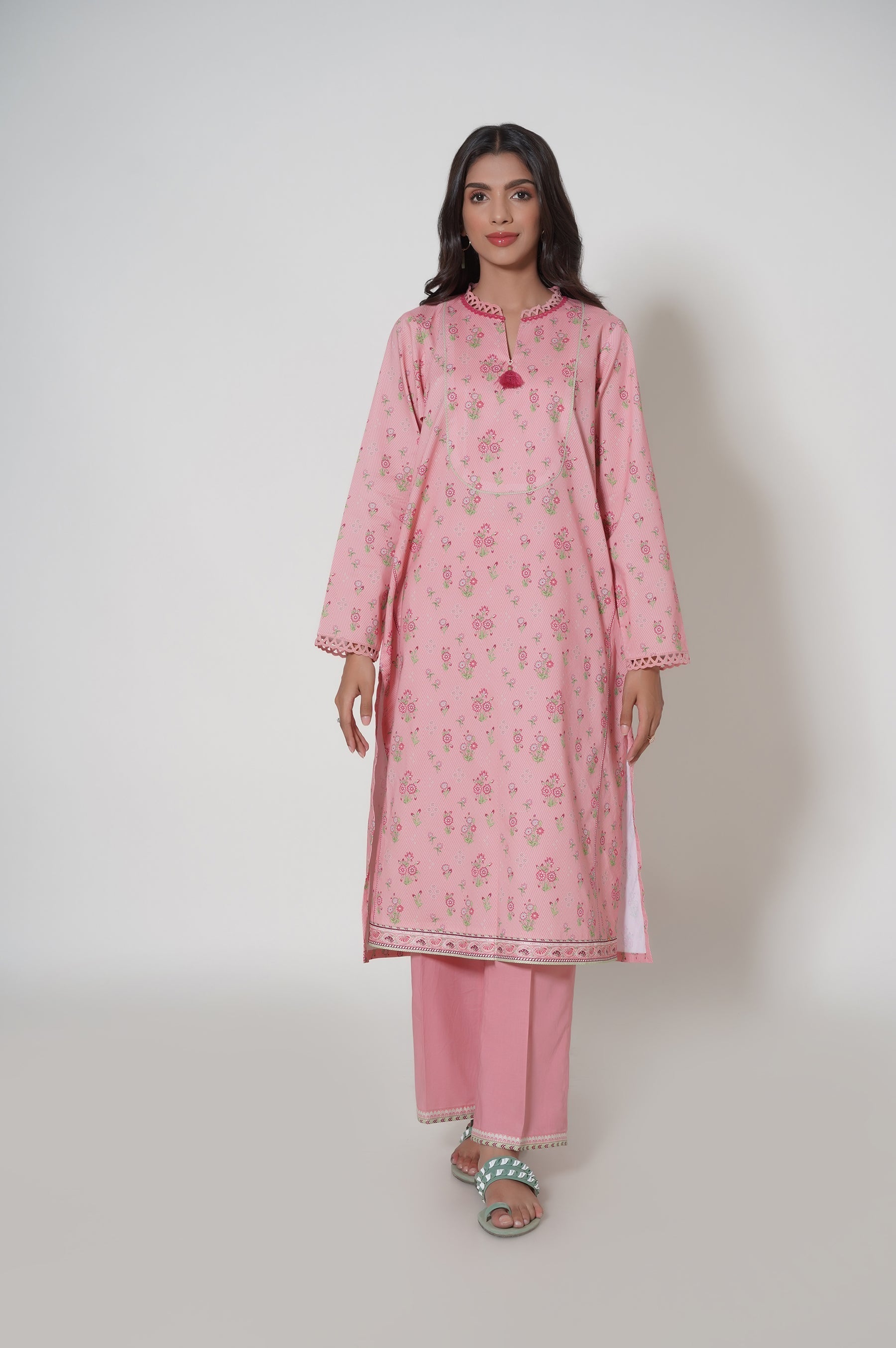 Zeen | Summer Collection 24 | 33626 - by - Libasekhas UK - Registered Vendor of : Zeen - 100% Original Designer Dresss