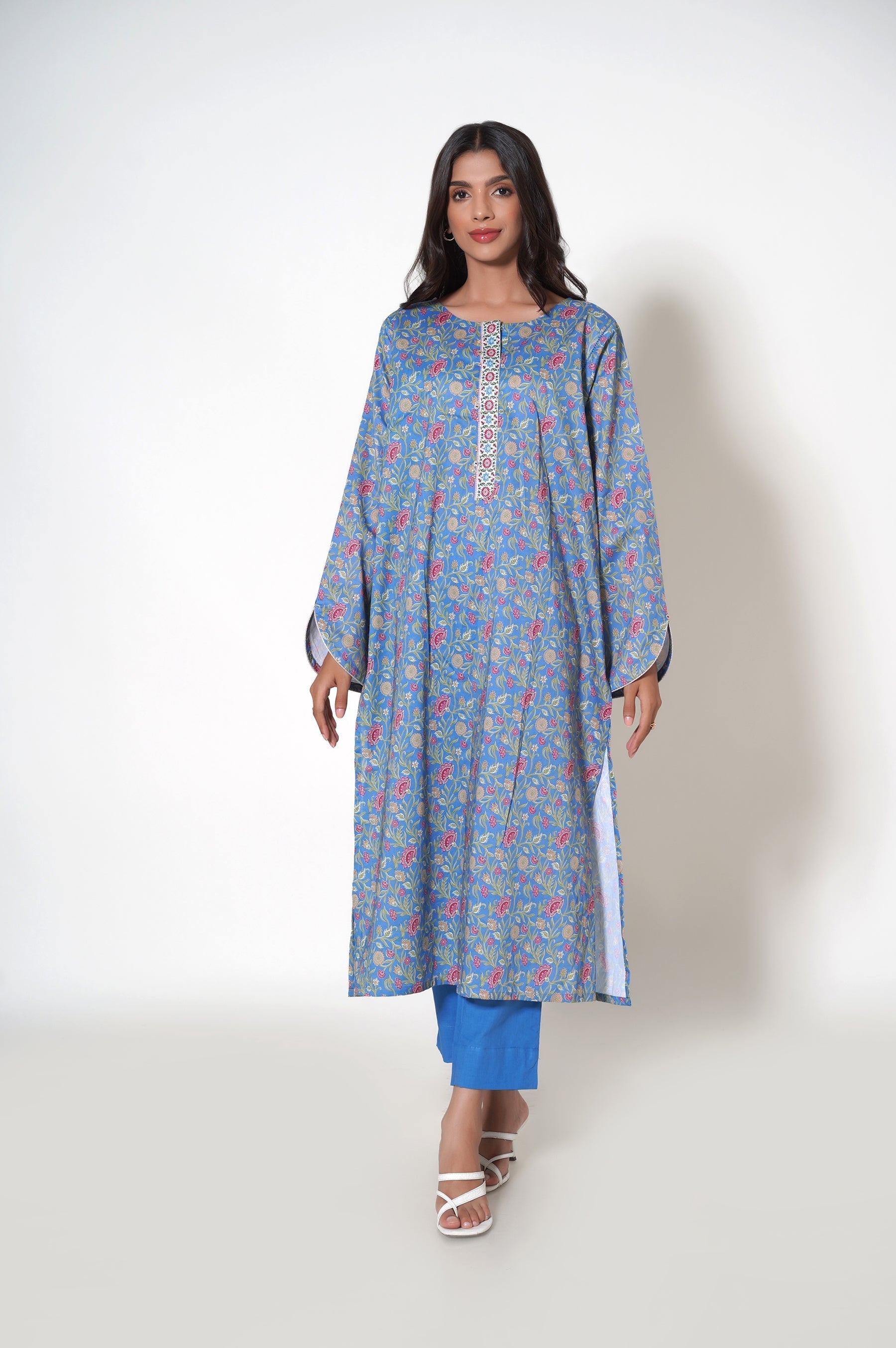 Zeen | Summer Collection 24 | 33627 - by - Libasekhas UK - Registered Vendor of : Zeen - 100% Original Designer Dresss