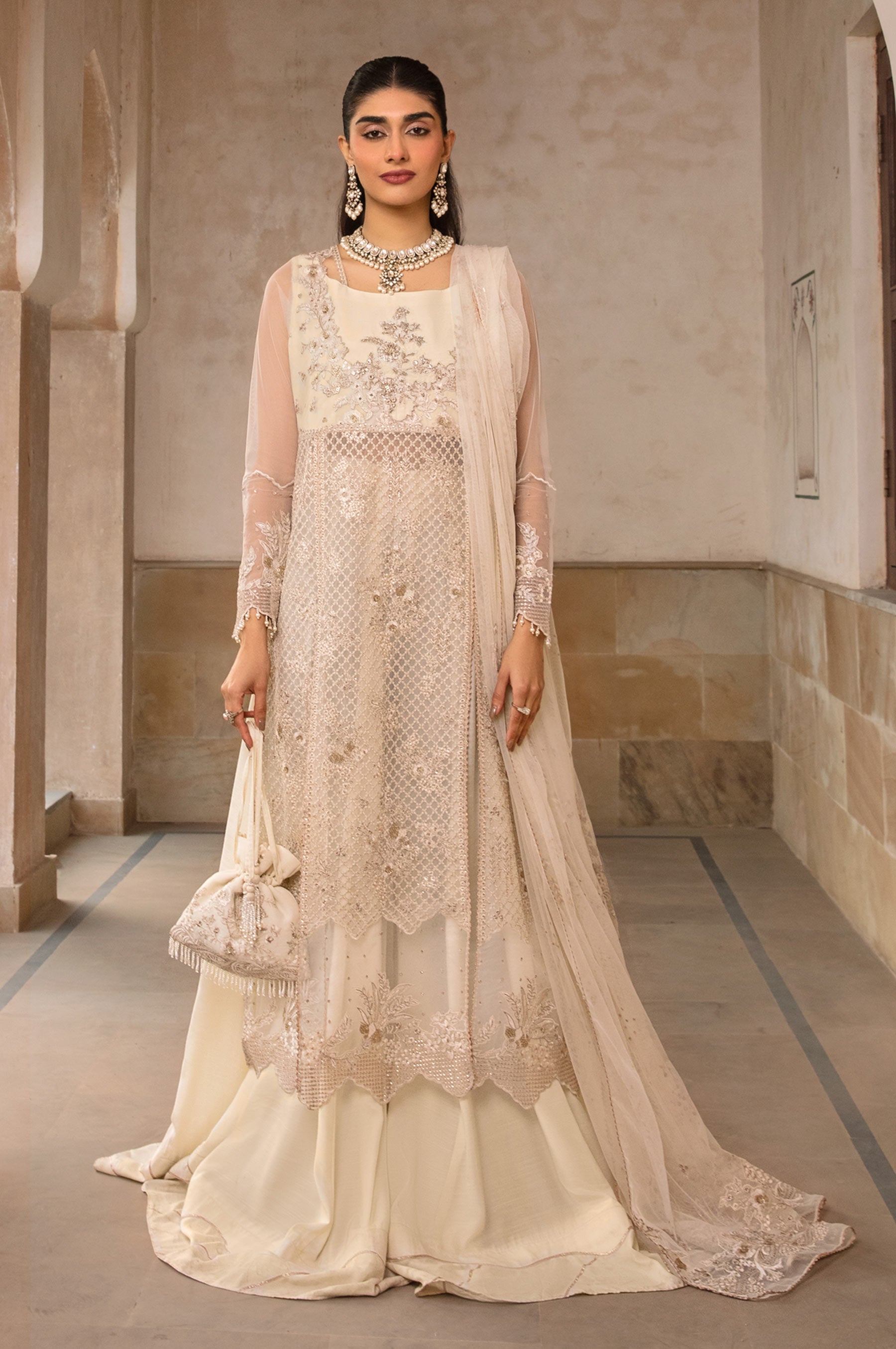 Zeen | Azalea Collection | Evelyne - by - Libasekhas UK - Registered Vendor of : Zeen - 100% Original Designer Dresss
