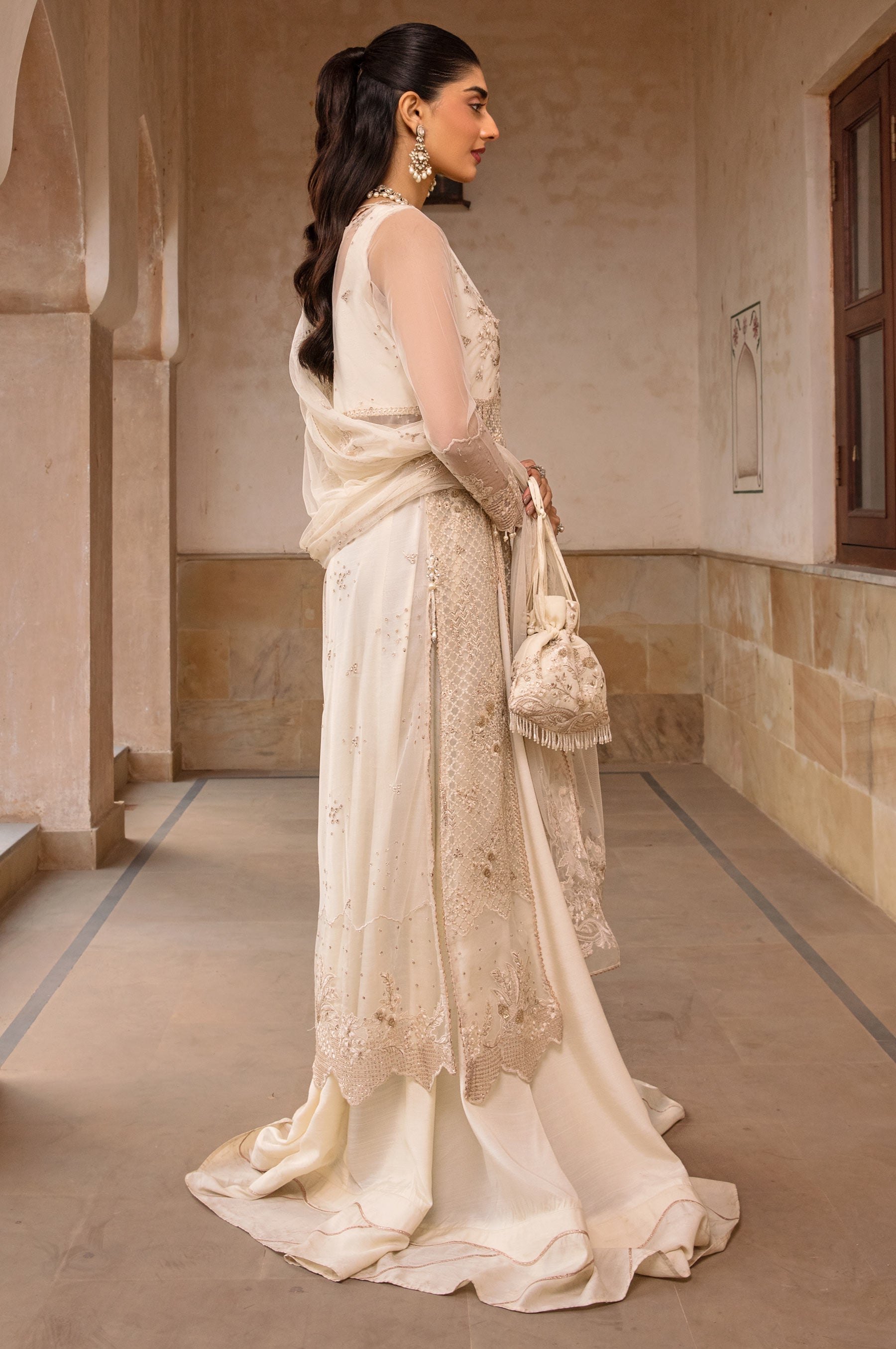 Zeen | Azalea Collection | Evelyne - by - Libasekhas UK - Registered Vendor of : Zeen - 100% Original Designer Dresss
