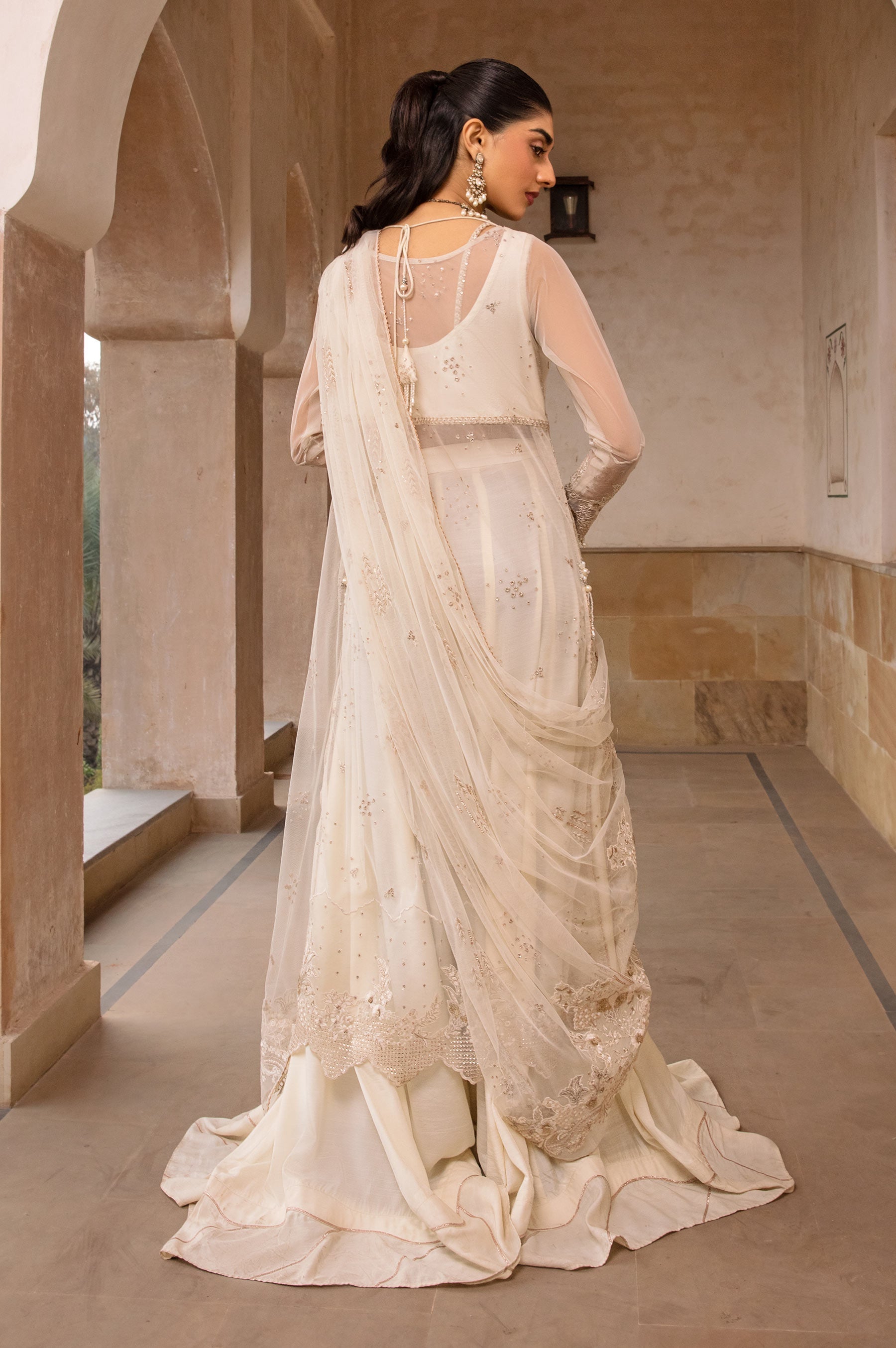 Zeen | Azalea Collection | Evelyne - by - Libasekhas UK - Registered Vendor of : Zeen - 100% Original Designer Dresss
