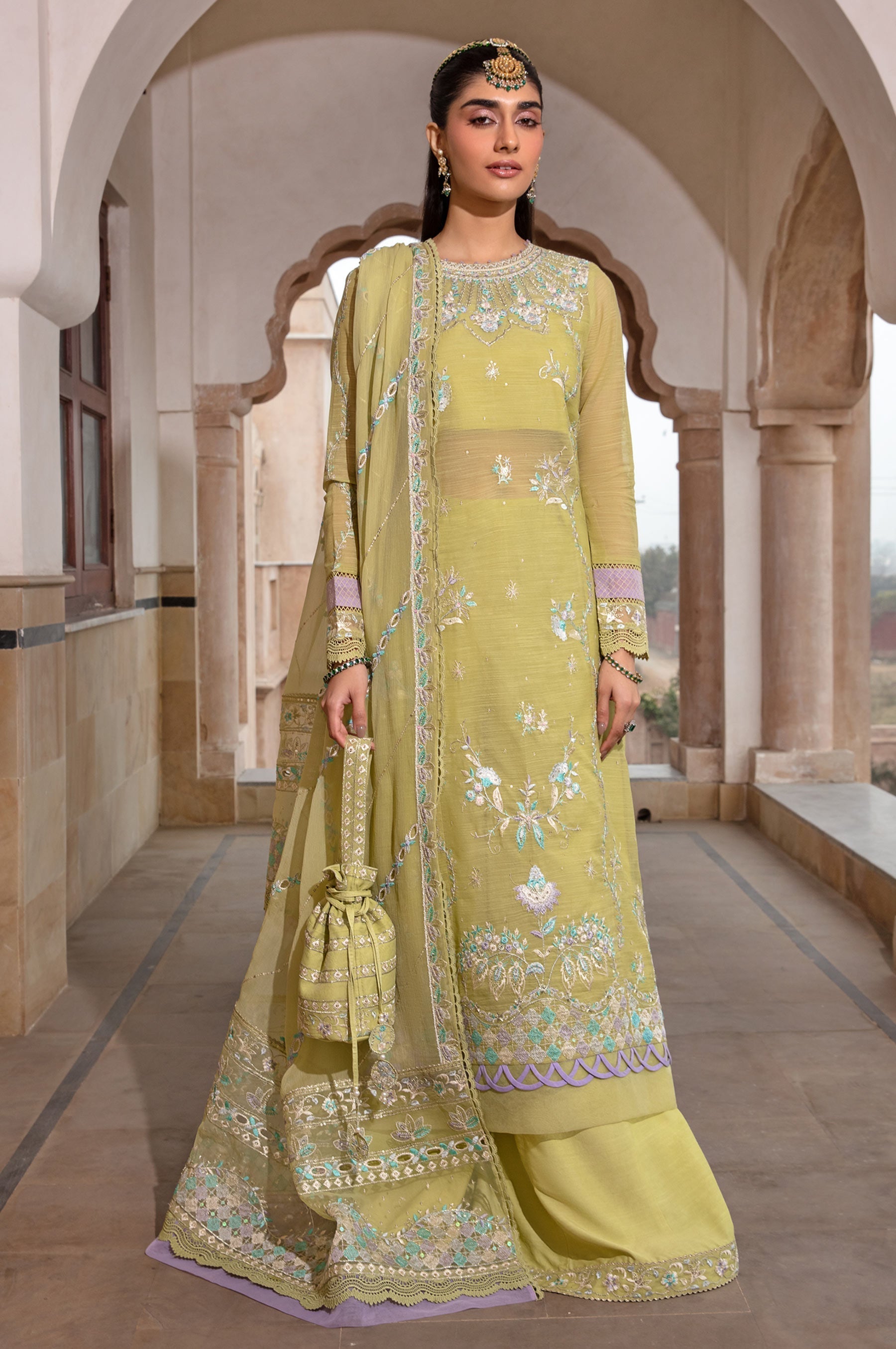 Zeen | Azalea Collection | Leah - by - Libasekhas UK - Registered Vendor of : Zeen - 100% Original Designer Dresss