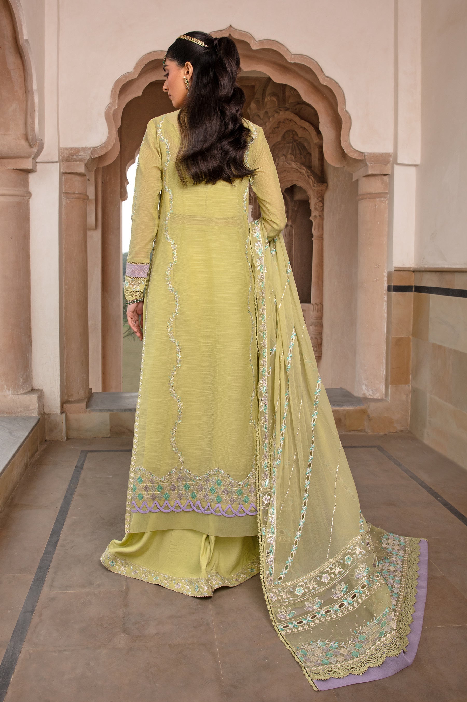 Zeen | Azalea Collection | Leah - by - Libasekhas UK - Registered Vendor of : Zeen - 100% Original Designer Dresss