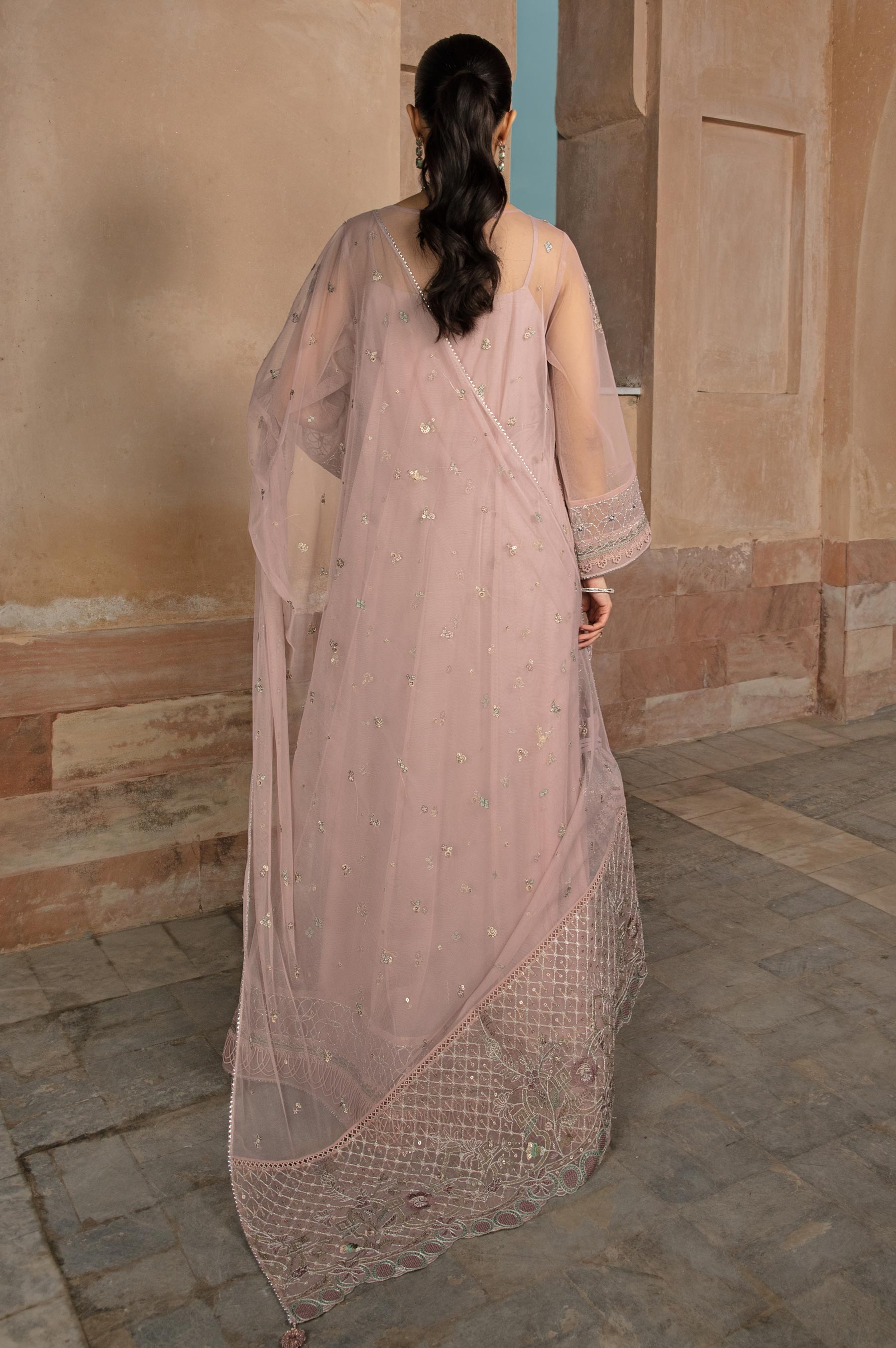 Zeen | Azalea Collection | Aurora - by - Libasekhas UK - Registered Vendor of : Zeen - 100% Original Designer Dresss