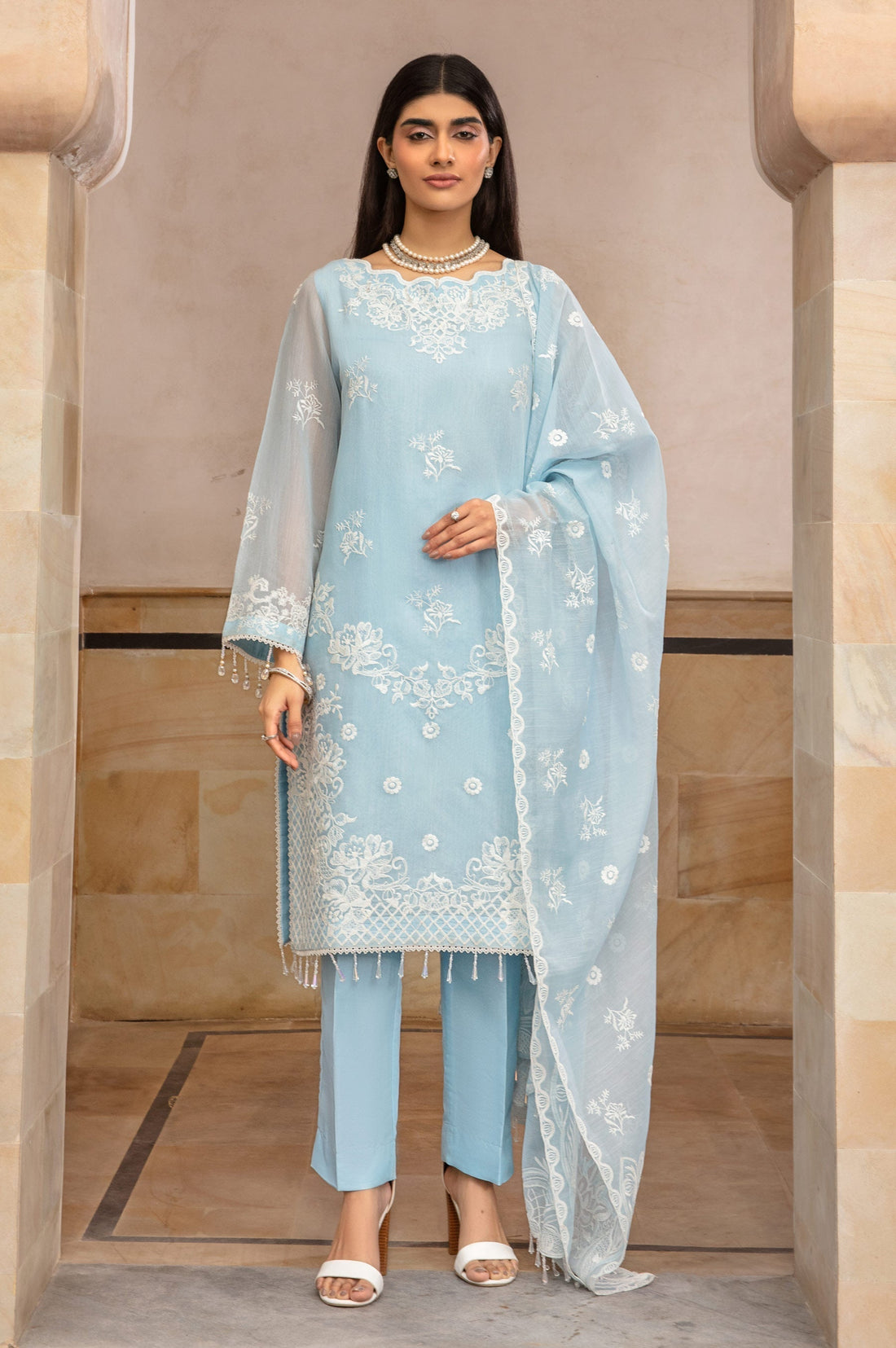 Zeen | Azalea Collection | Ezra - by - Libasekhas UK - Registered Vendor of : Zeen - 100% Original Designer Dresss